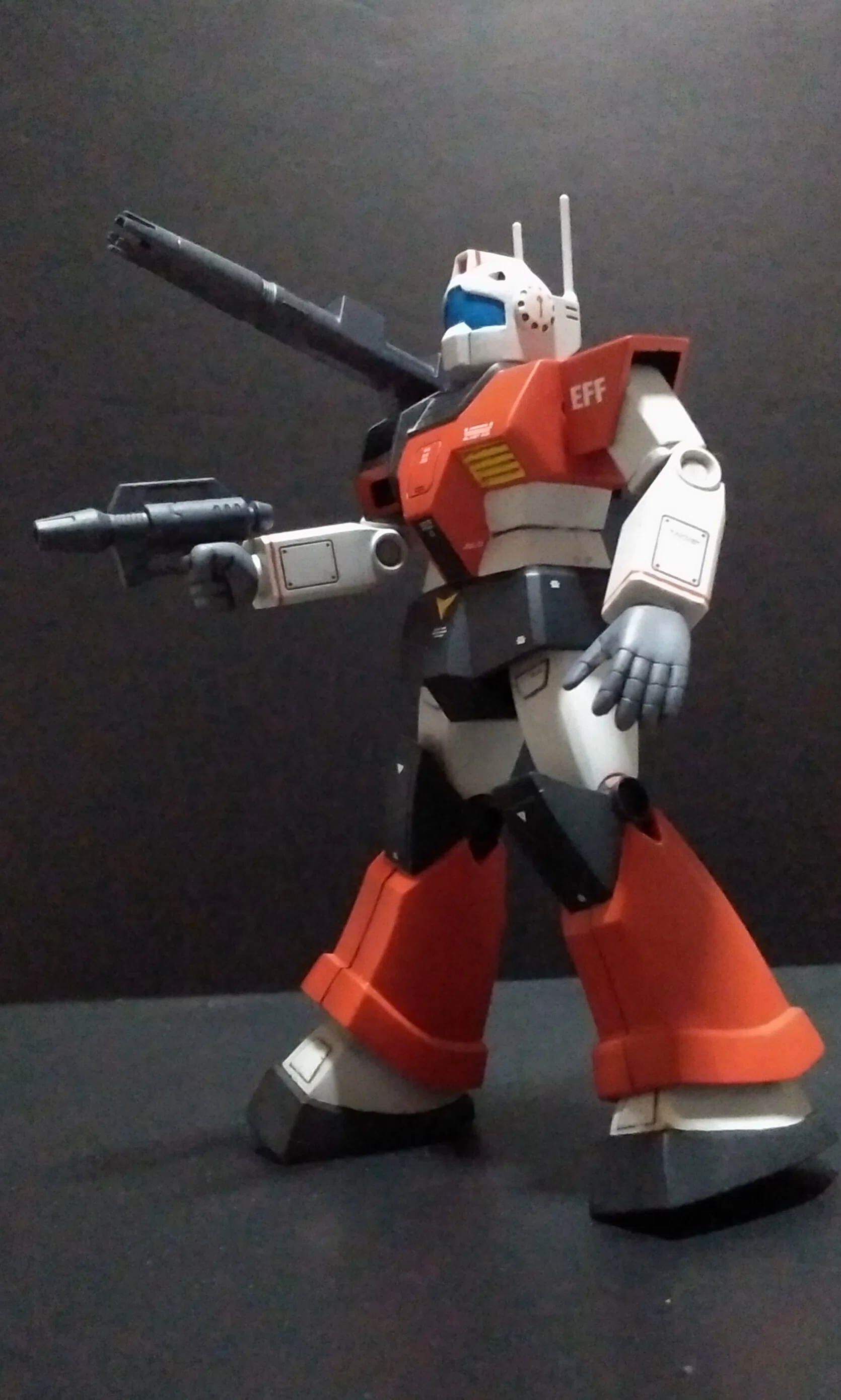 初心者のための機動戦士ガンダム兵器解説『RGC-80 ジム・キャノン