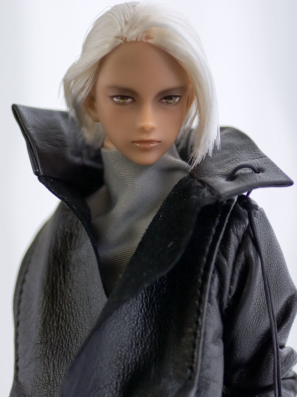 べべページ♡ドールカスタム 人生初 自分だけのドールを作る①｜成人の壁打ち