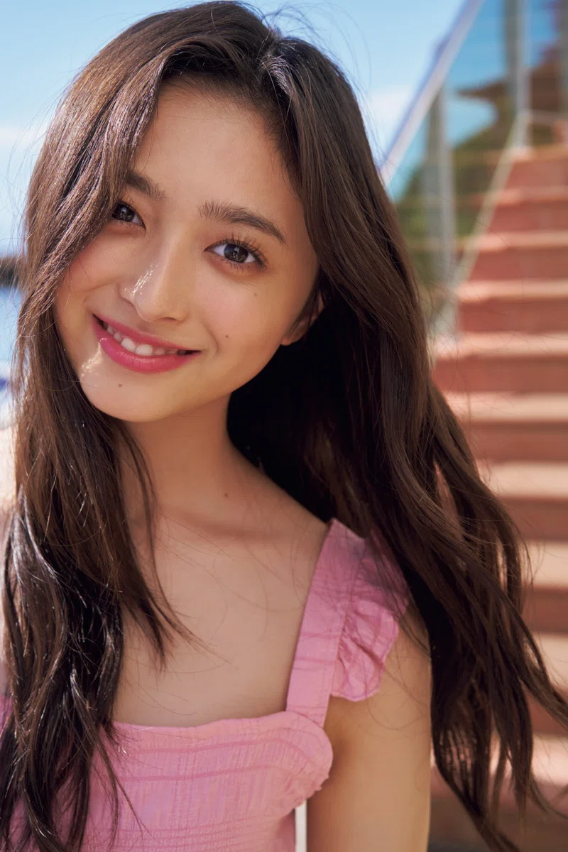 เปิดจอง Nogizaka46 Inoue Nagi 1st Photo Book 「Monologue」｜artozaka46