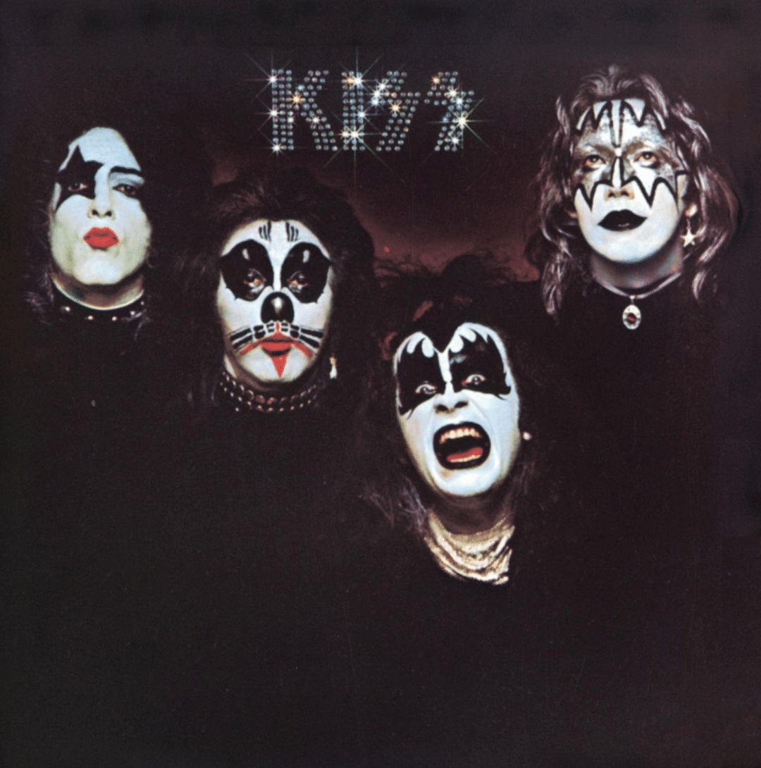 KISS 帯付4枚セット 希少 帯付き KISS キッス レコード ソロ 4枚セット