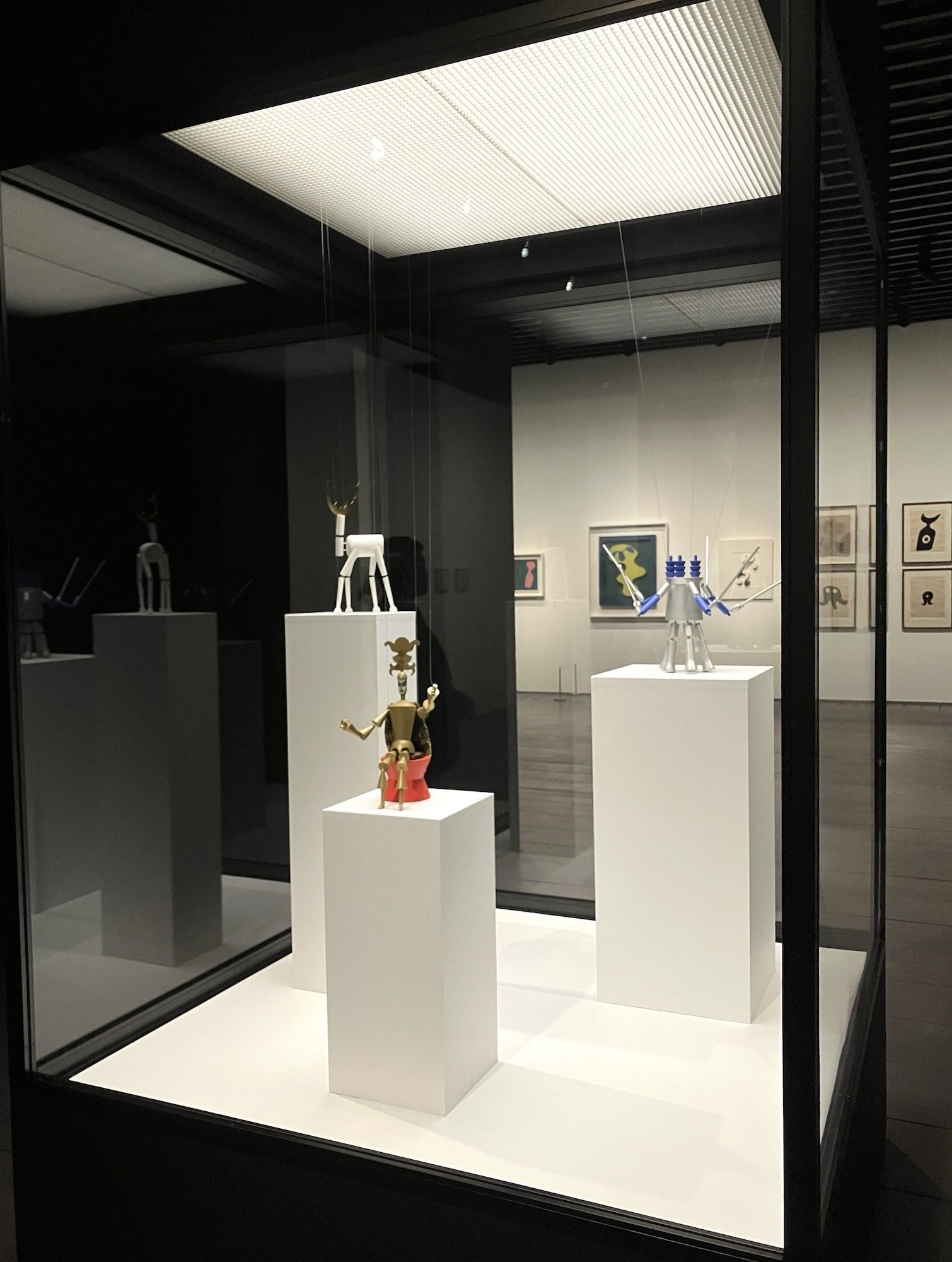 ゾフィー・トイバー＝アルプとジャン・アルプ｜ユン