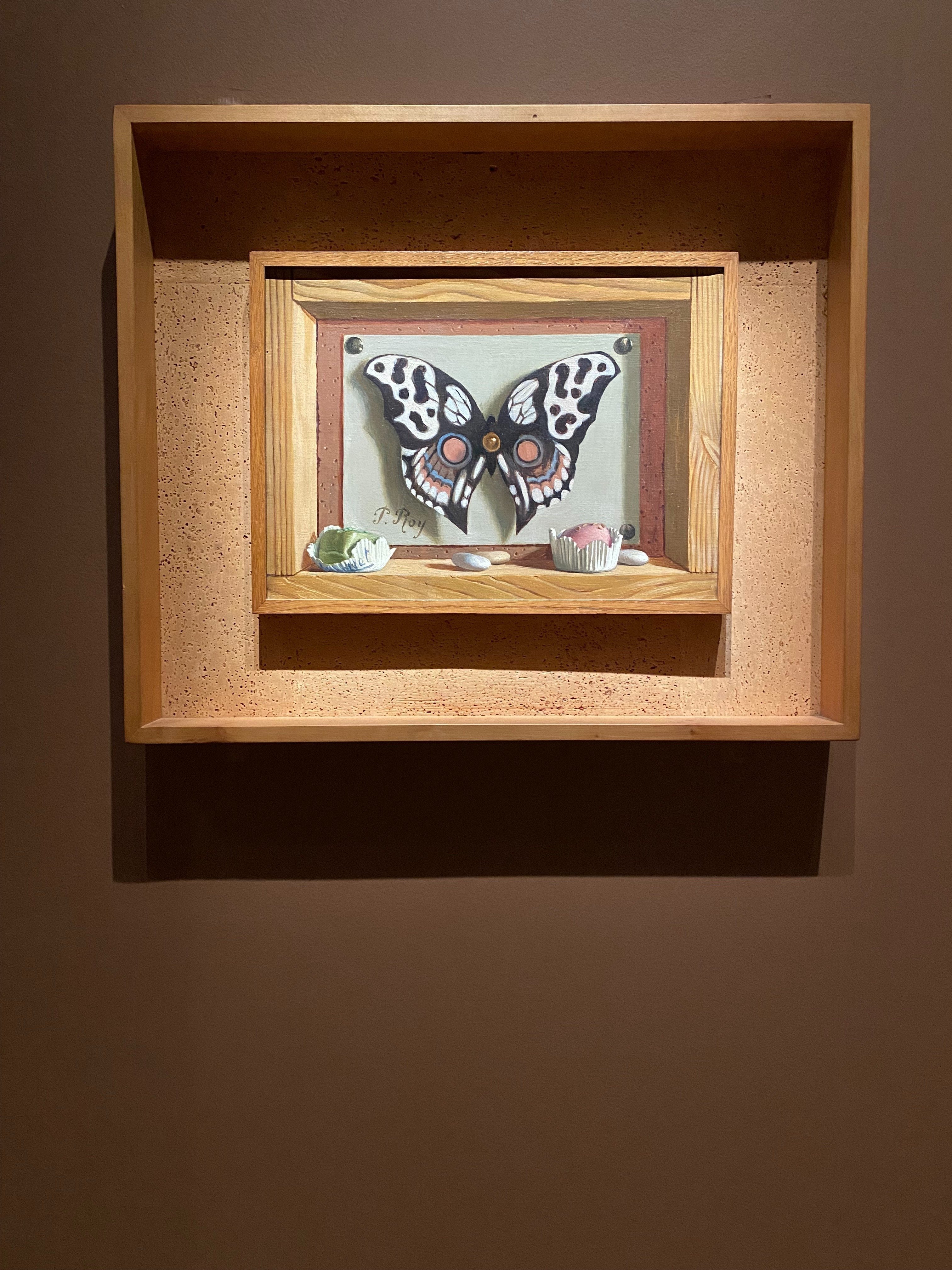 パリ、3月の美術展-マルモッタン美術館-トロンプ・ルイユ（だ