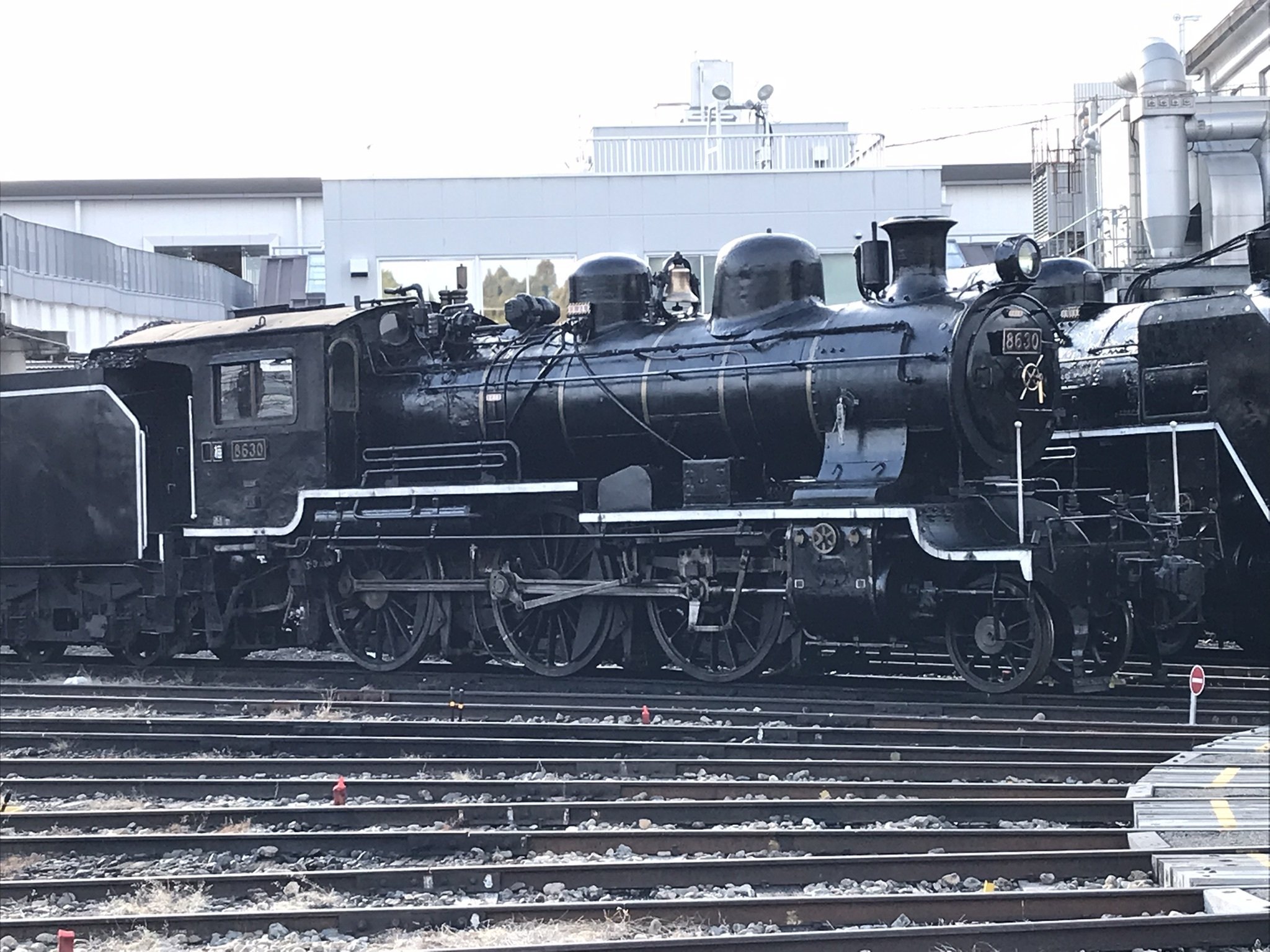 蒸気機関車 、 黒色 デゴイチ」で迎える新年 SL特別列車運行決定 JR山口線 | 山口の