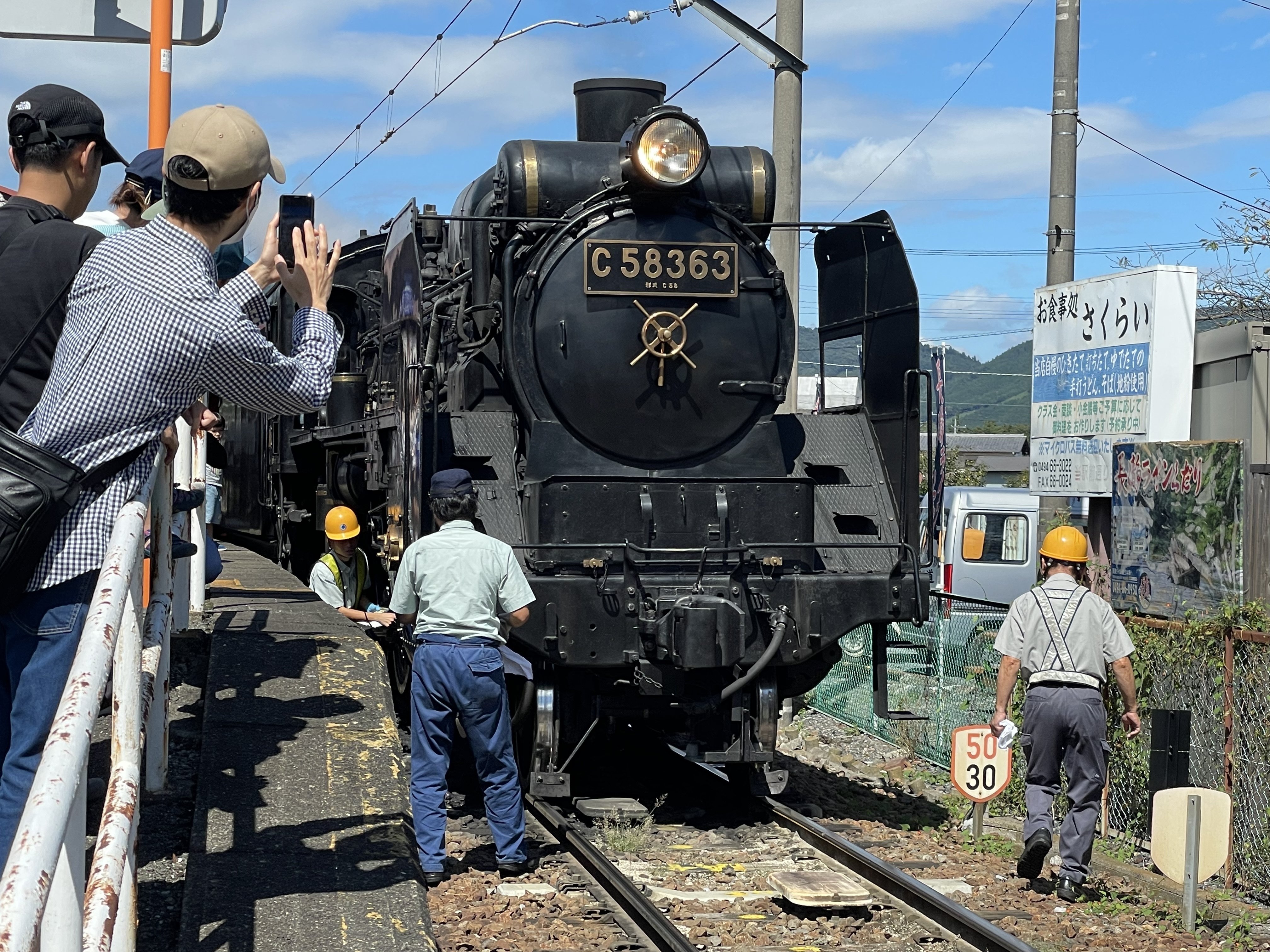 本気のSLを見た事があるか。〜JR西日本 SLやまぐち号〜｜Shiki