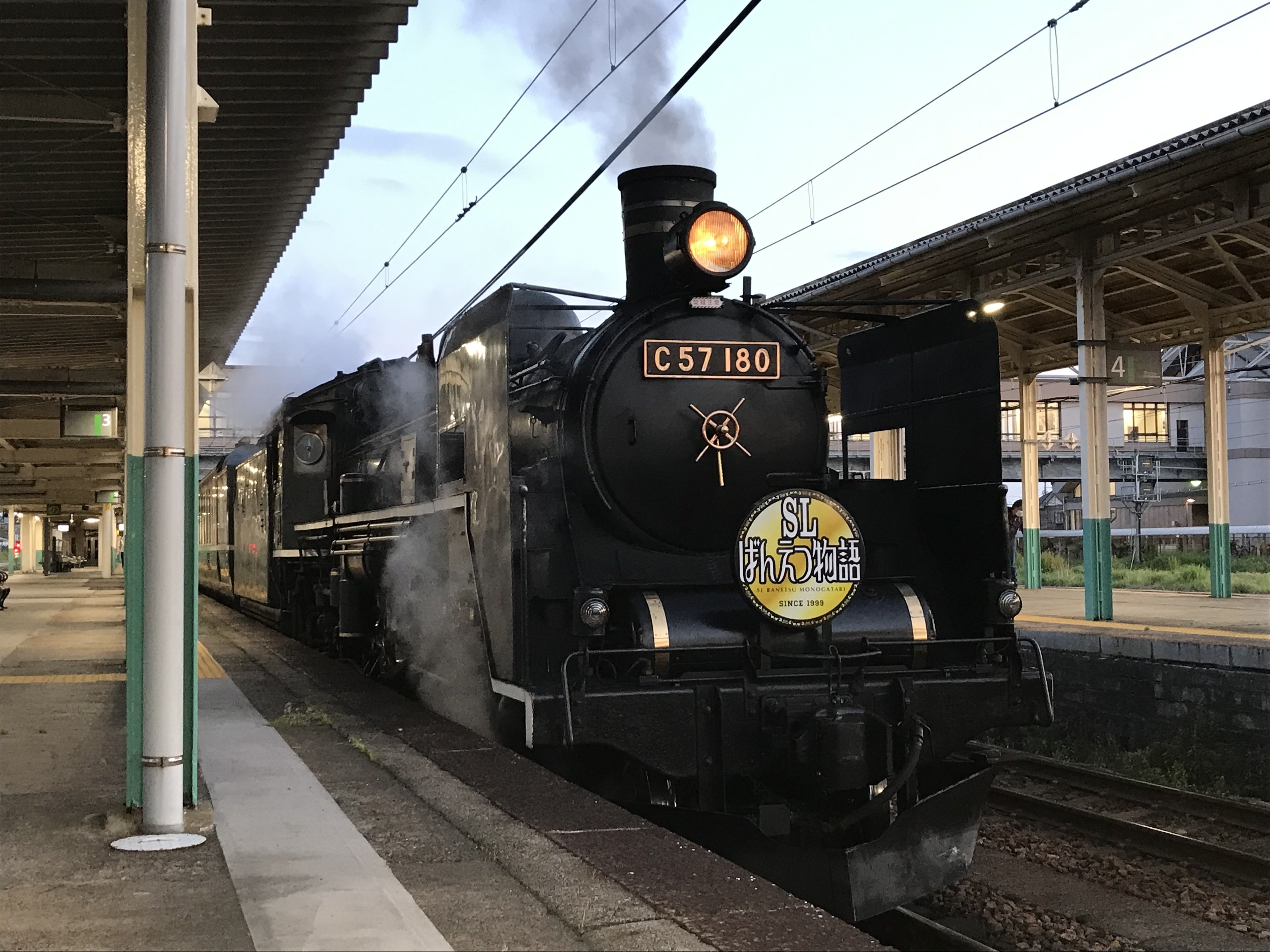 本気のSLを見た事があるか。〜JR西日本 SLやまぐち号〜｜Shiki