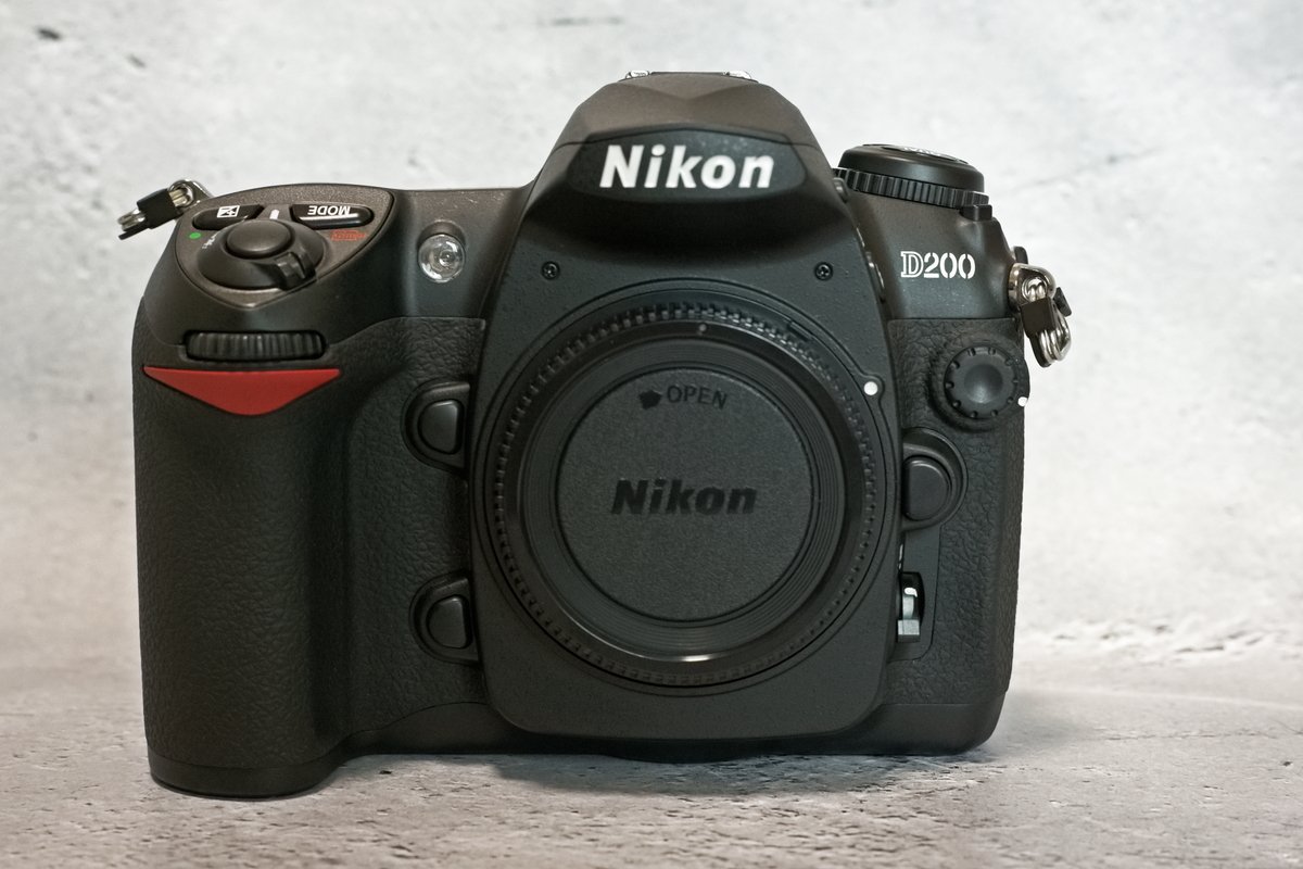 故きを温ねて Nikon D200｜絵宙詞 є-ѕσяα-gσтσ ⒿⒾⓃ
