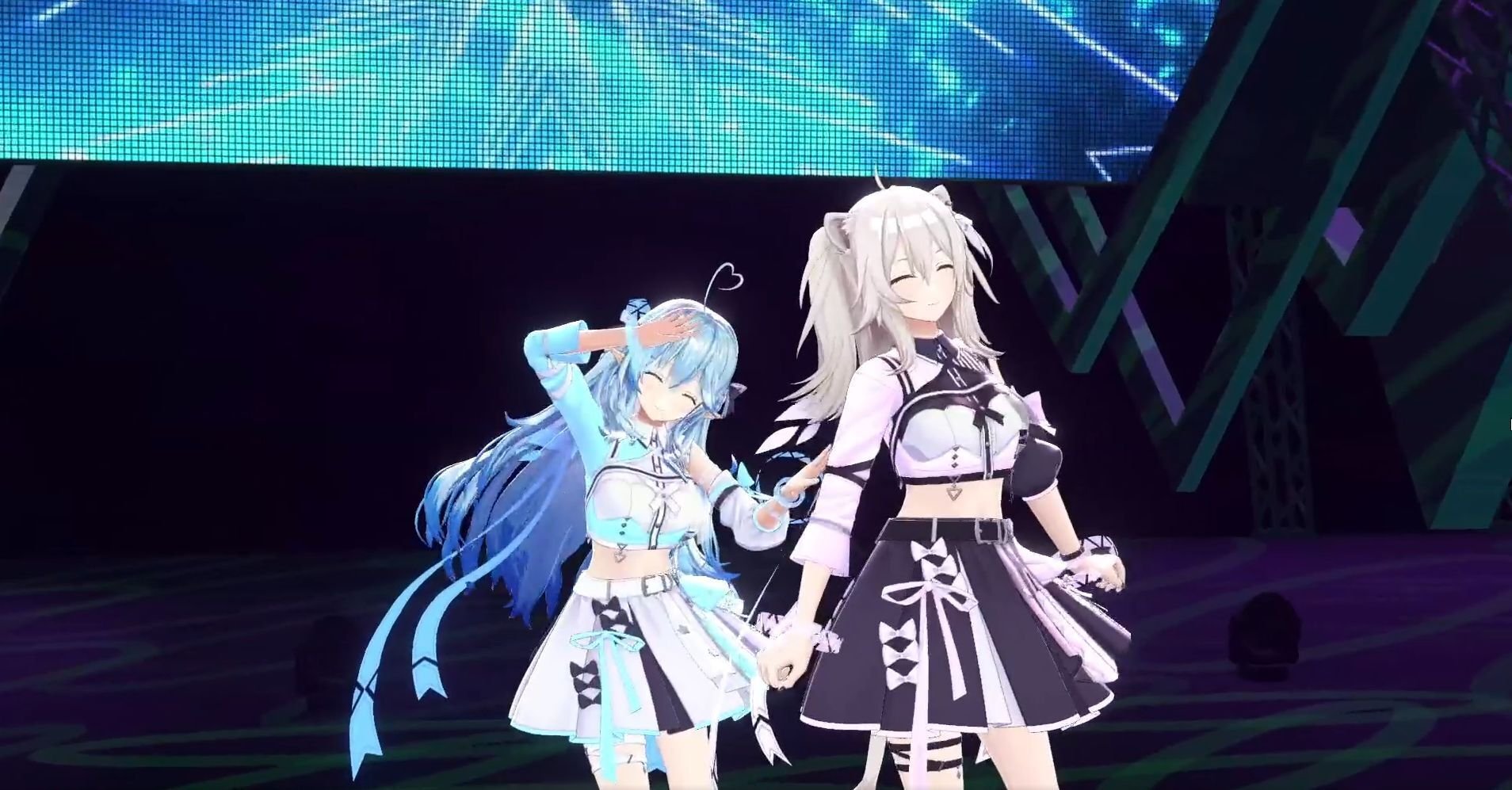 hololive 6th fes. Color Rise Harmony DAY2 の個人的好きなシーン