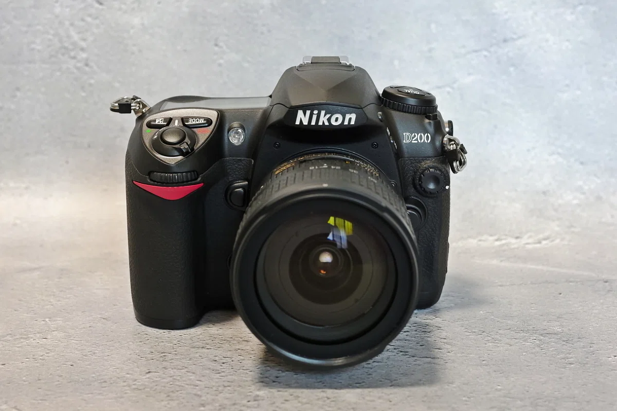 故きを温ねて Nikon D200｜絵宙詞 є-ѕσяα-gσтσ
