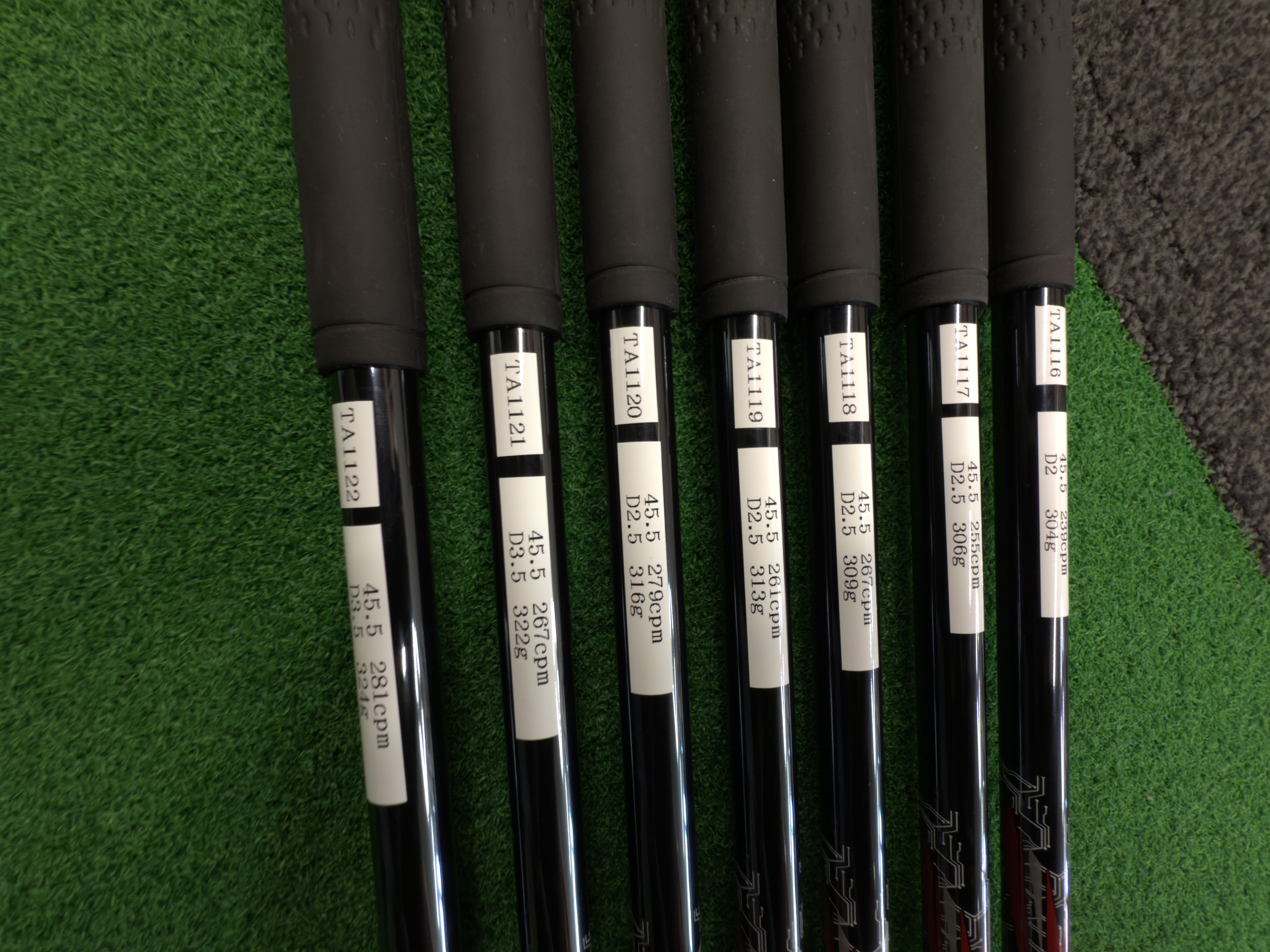 USTマミヤ LIN-Q RED EX 試打インプレ｜Motoharu ”T島”Tajima