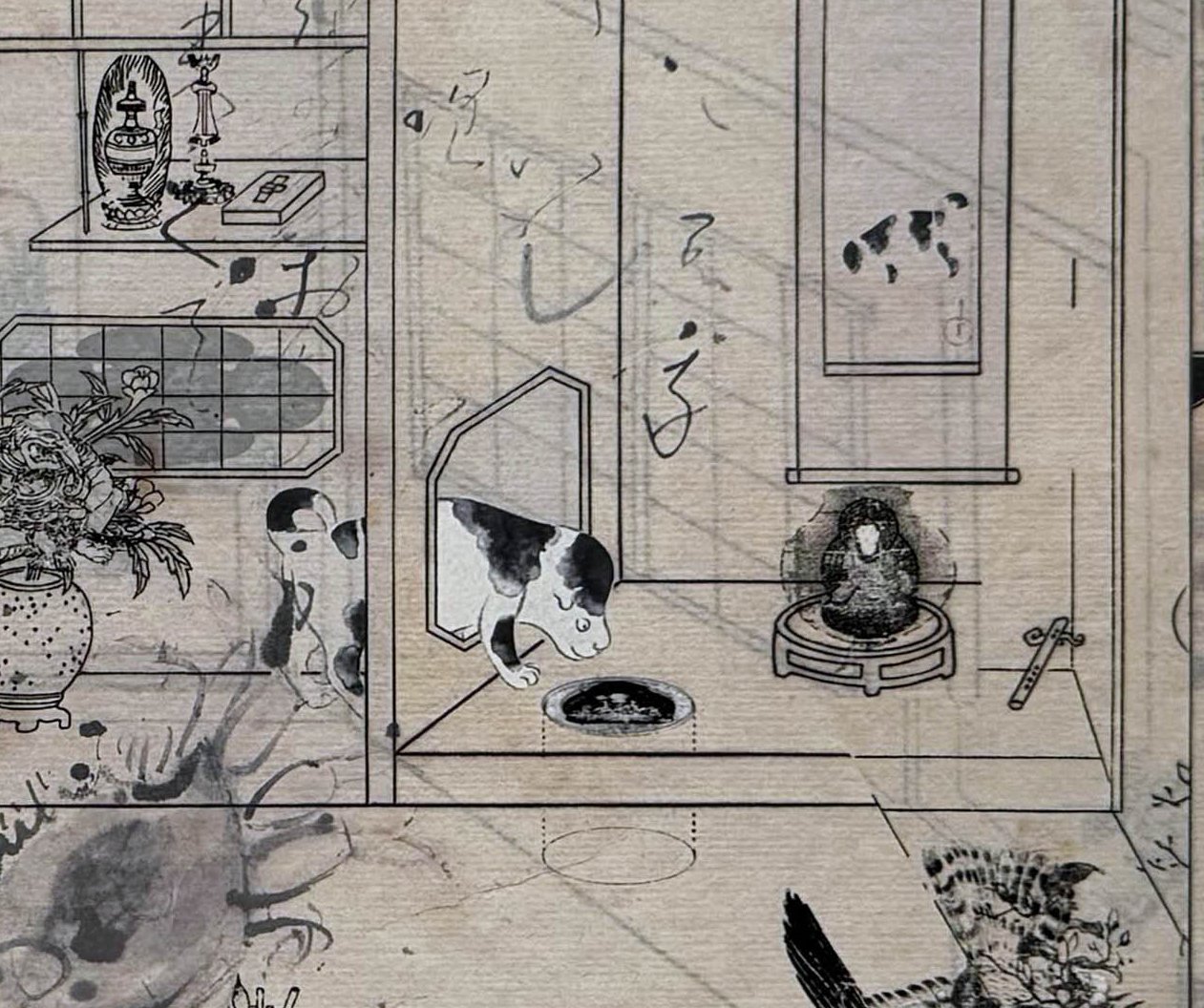 美術展2025#20】岩竹理恵＋片岡純也×コレクション 重力と素材のための