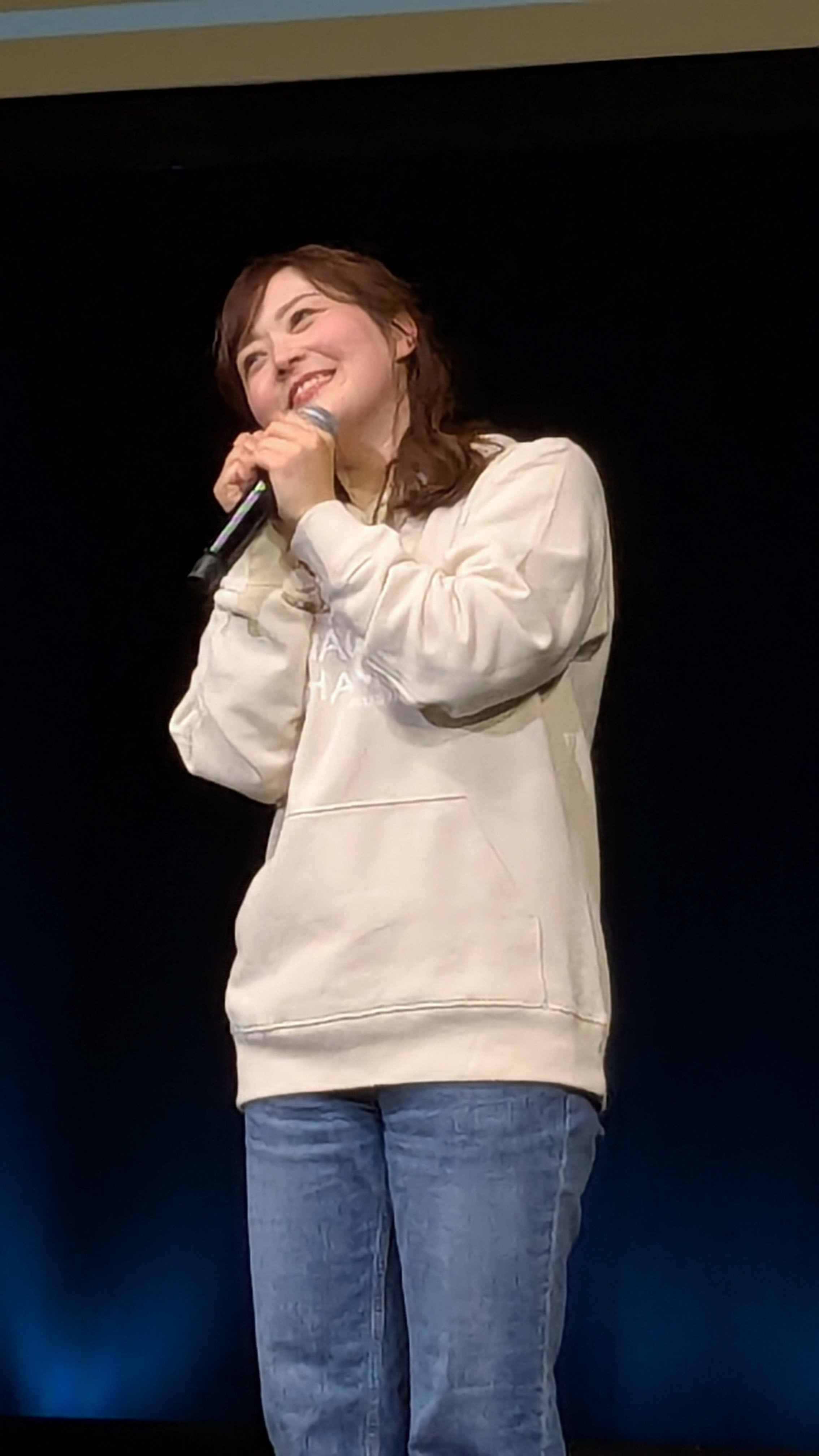 2025/1/16(木) 水卜アナ初の単独トークライブ「麻美の下書き保存」｜りゅう