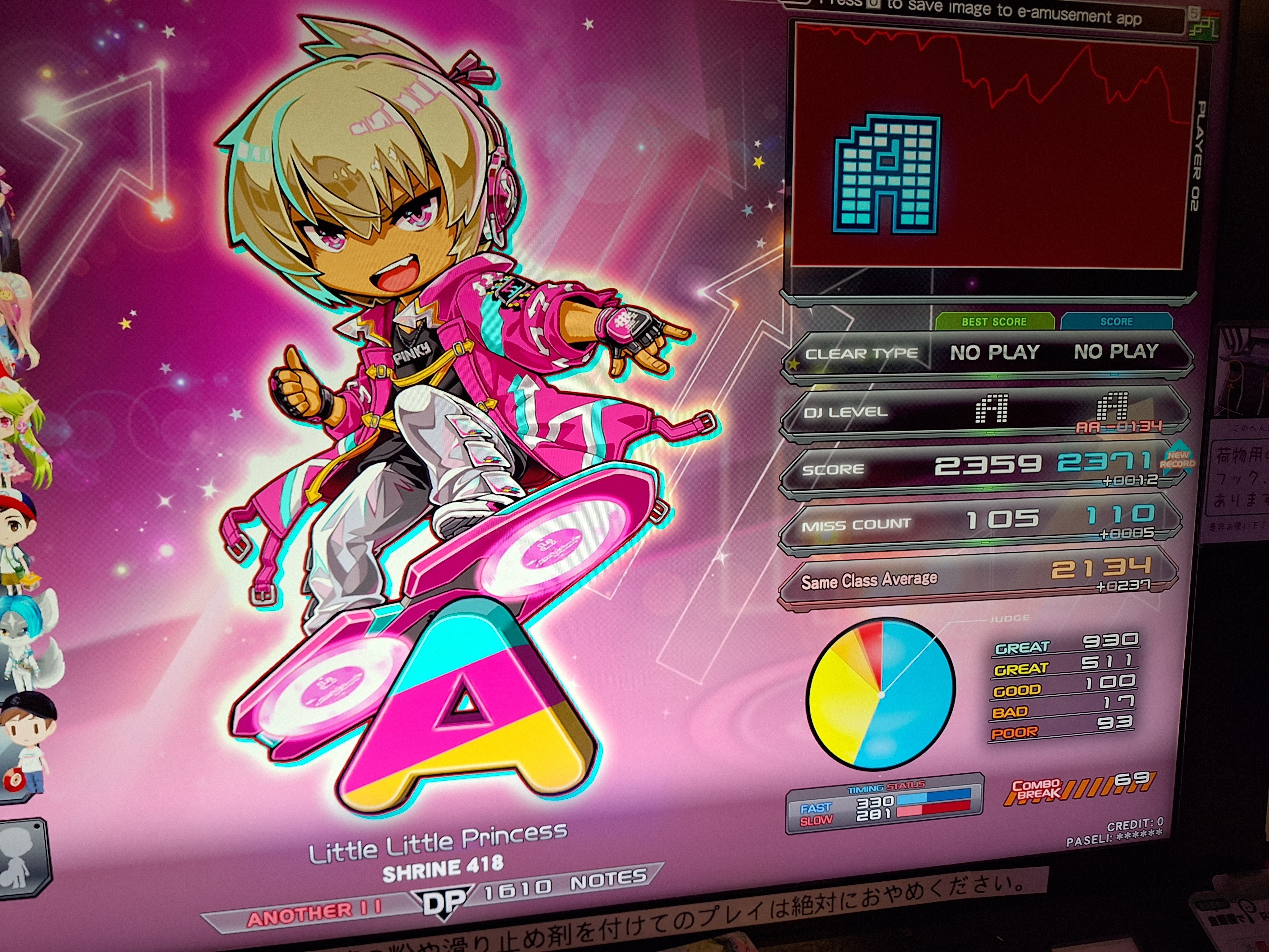 多機種エンジョイがIIDX DPどこまで行けんだほ(12作目～九段合格
