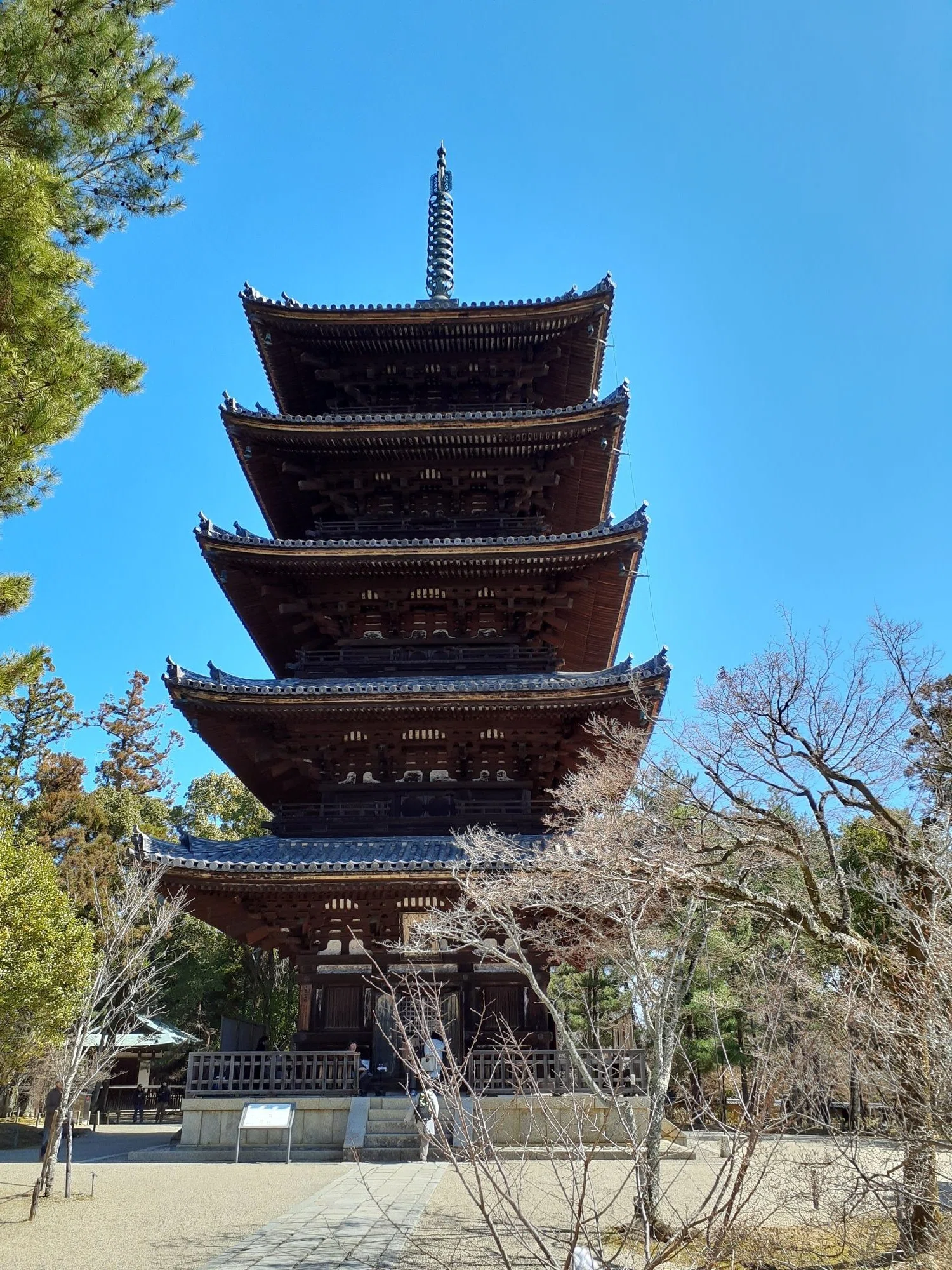 京都ひとり旅2】御室仁和寺 経蔵に魅せられる｜フランチェスカ