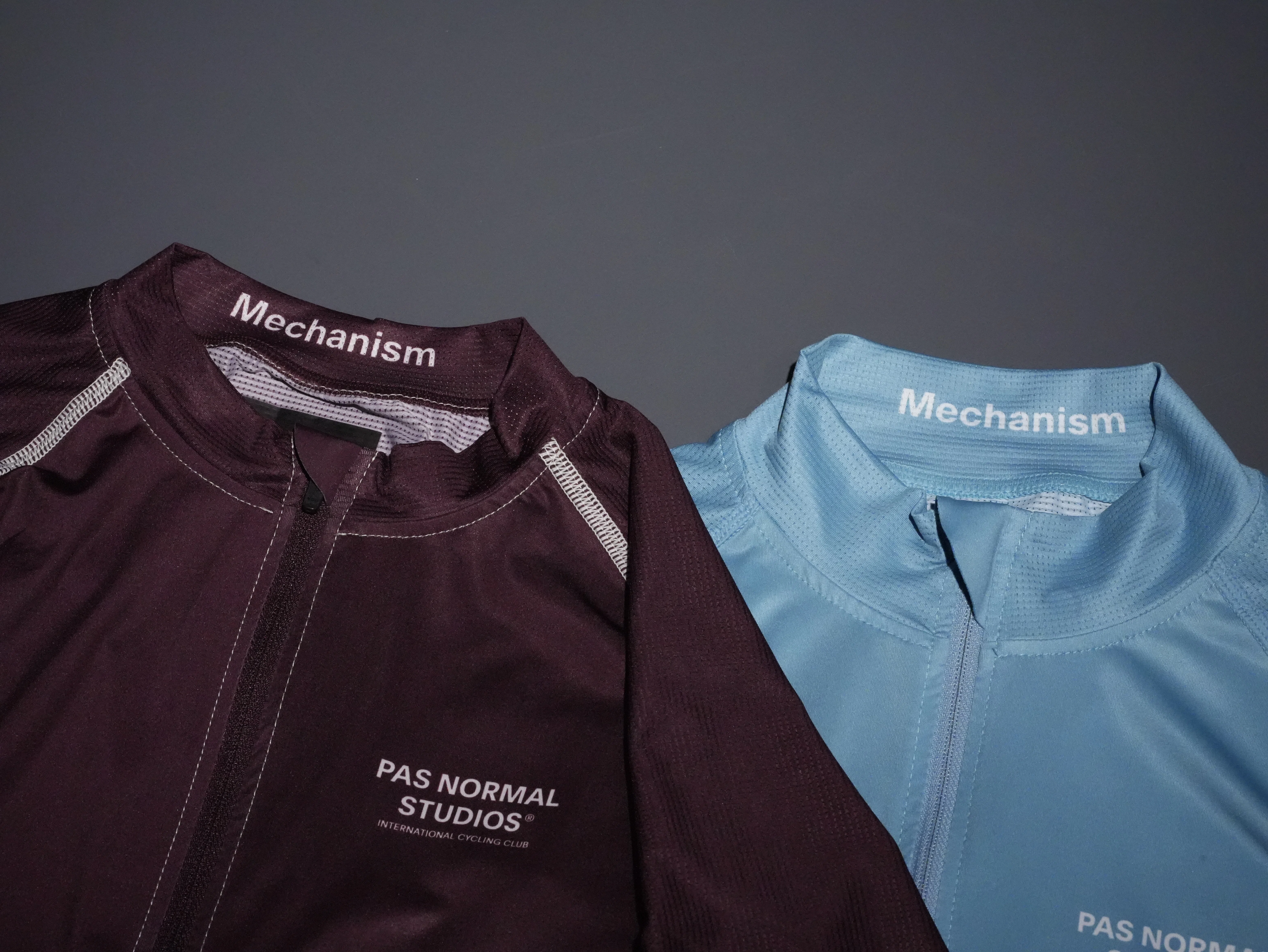 PAS NORMAL STUDIOS/SS25 アイテム紹介①【Mechanism Jersey