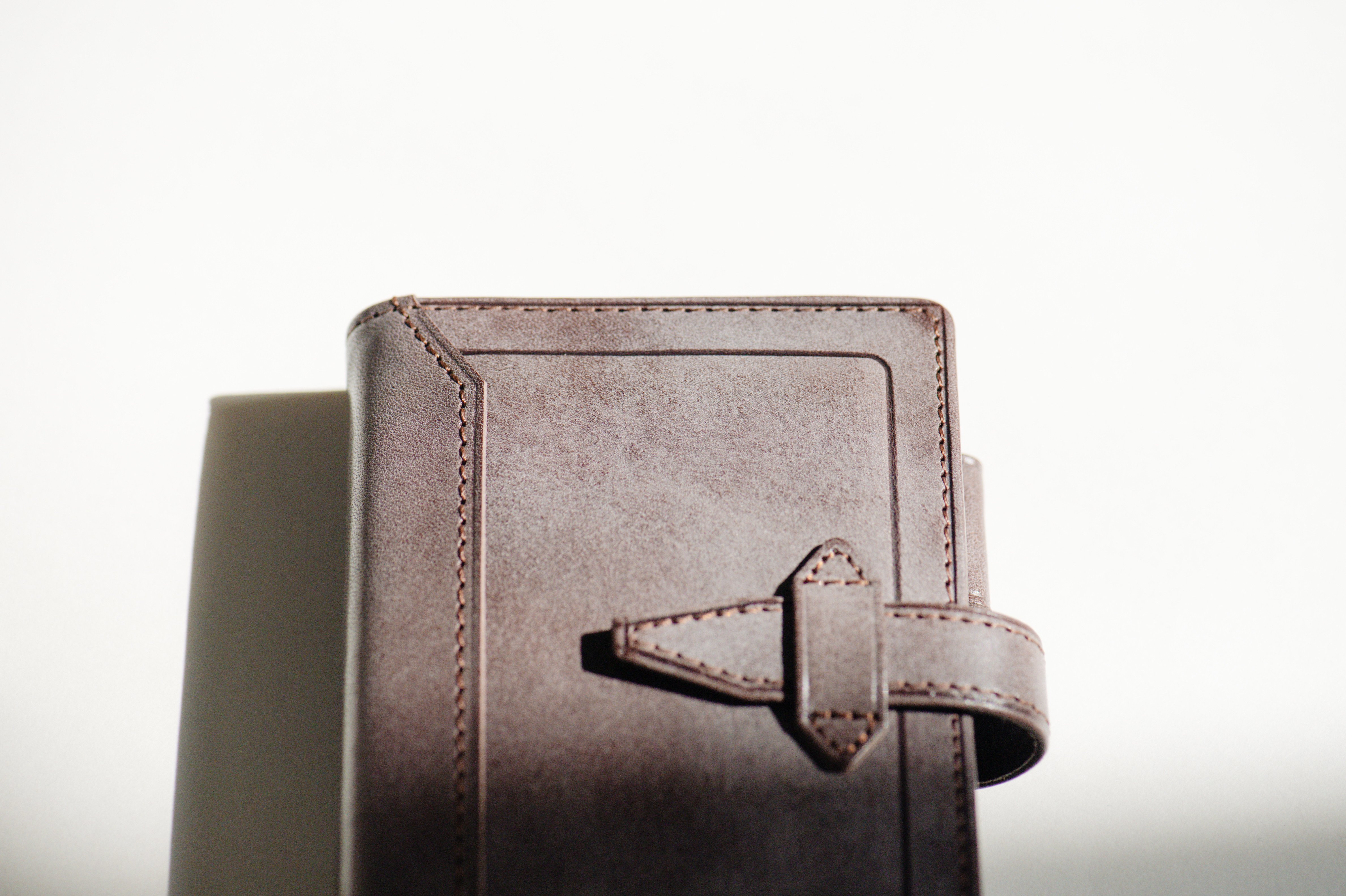 選べるようになる」ために、システム手帳を選ぶ。｜kusa mochi