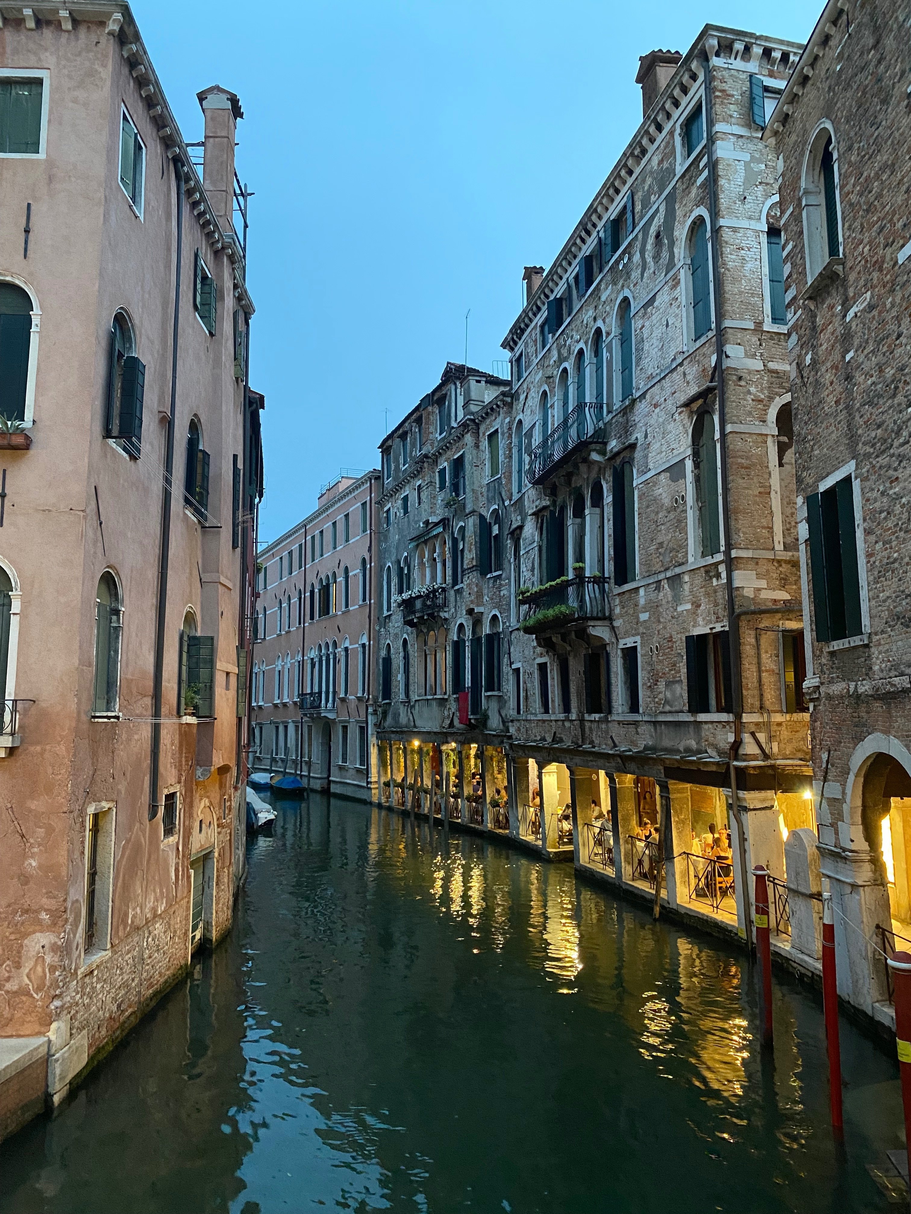 イタリア・スイスの旅】5日目：ヴェネツィア島巡り（リド島、ムラーノ