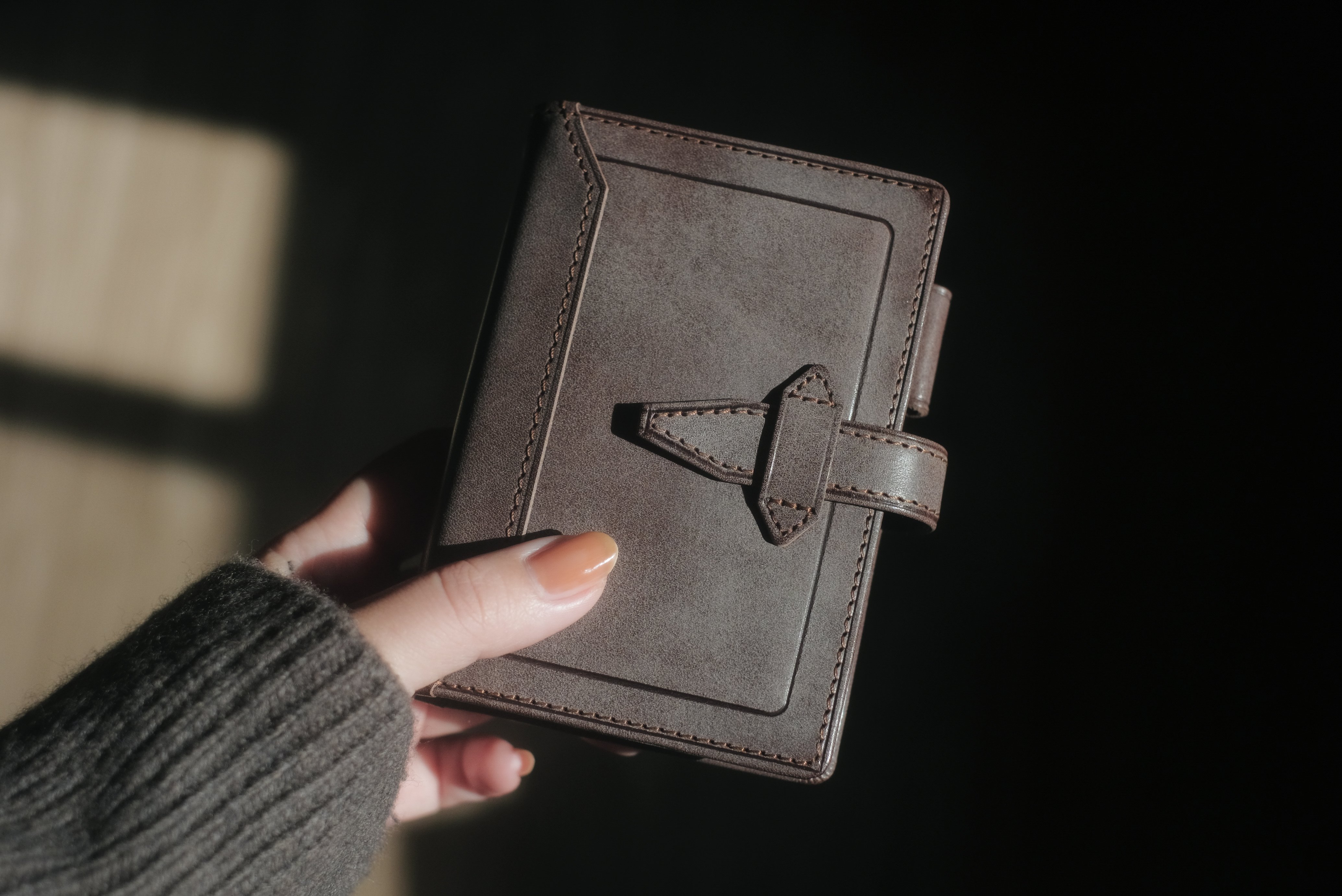 選べるようになる」ために、システム手帳を選ぶ。｜kusa mochi