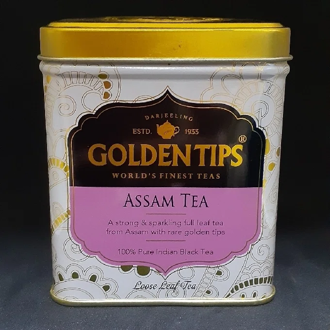 希少 1900年 3面金装飾 GOLDEN TIPS 紅茶 研究書 アンティーク 数量限定】Golden Tips ゴールデンチップ 紅茶の王様 セイロンティー