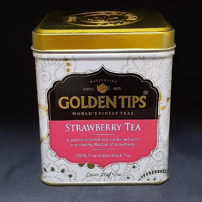紅茶 Golden Tips Tea｜森のくま