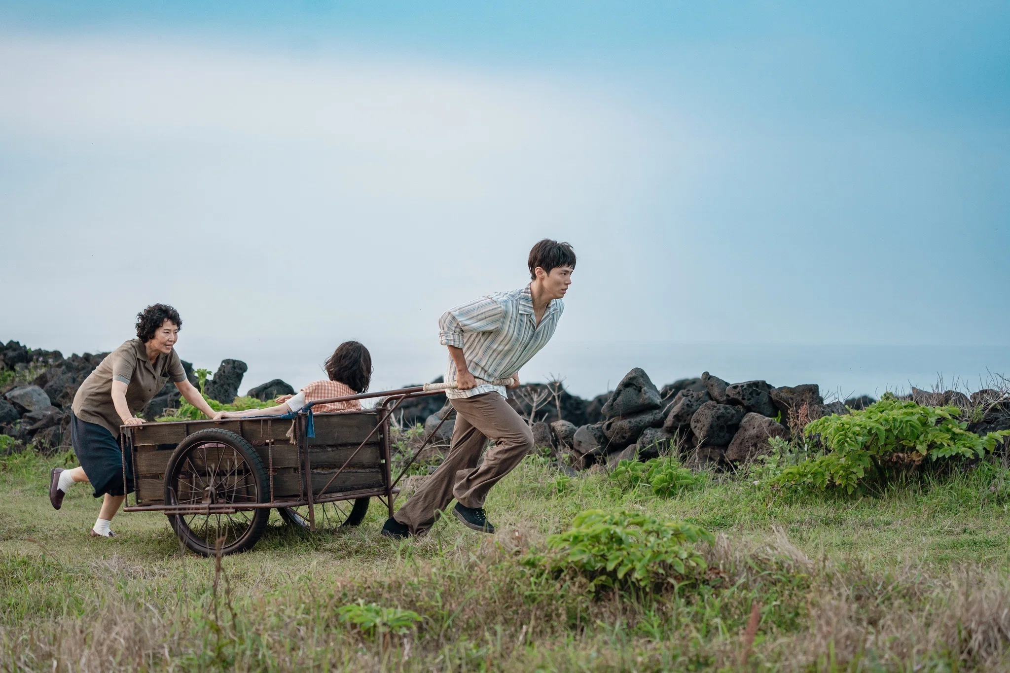 Netflix韓国ドラマ『おつかれさま』EP5-8レビュー 波乱万丈の人生を