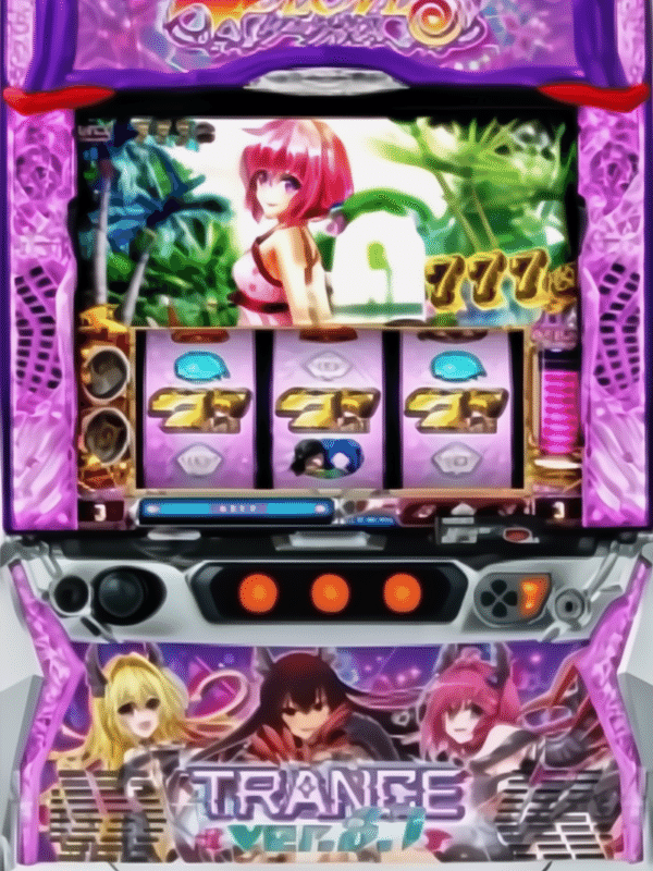 スマスロ ToLOVEるダークネス】祝・後継機販売決定！狙い目