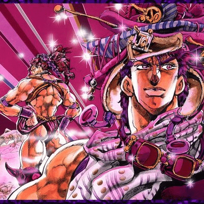 ジョセフ、シーザー、そして柱の男たち。「ジョジョの奇妙な冒険 第2部