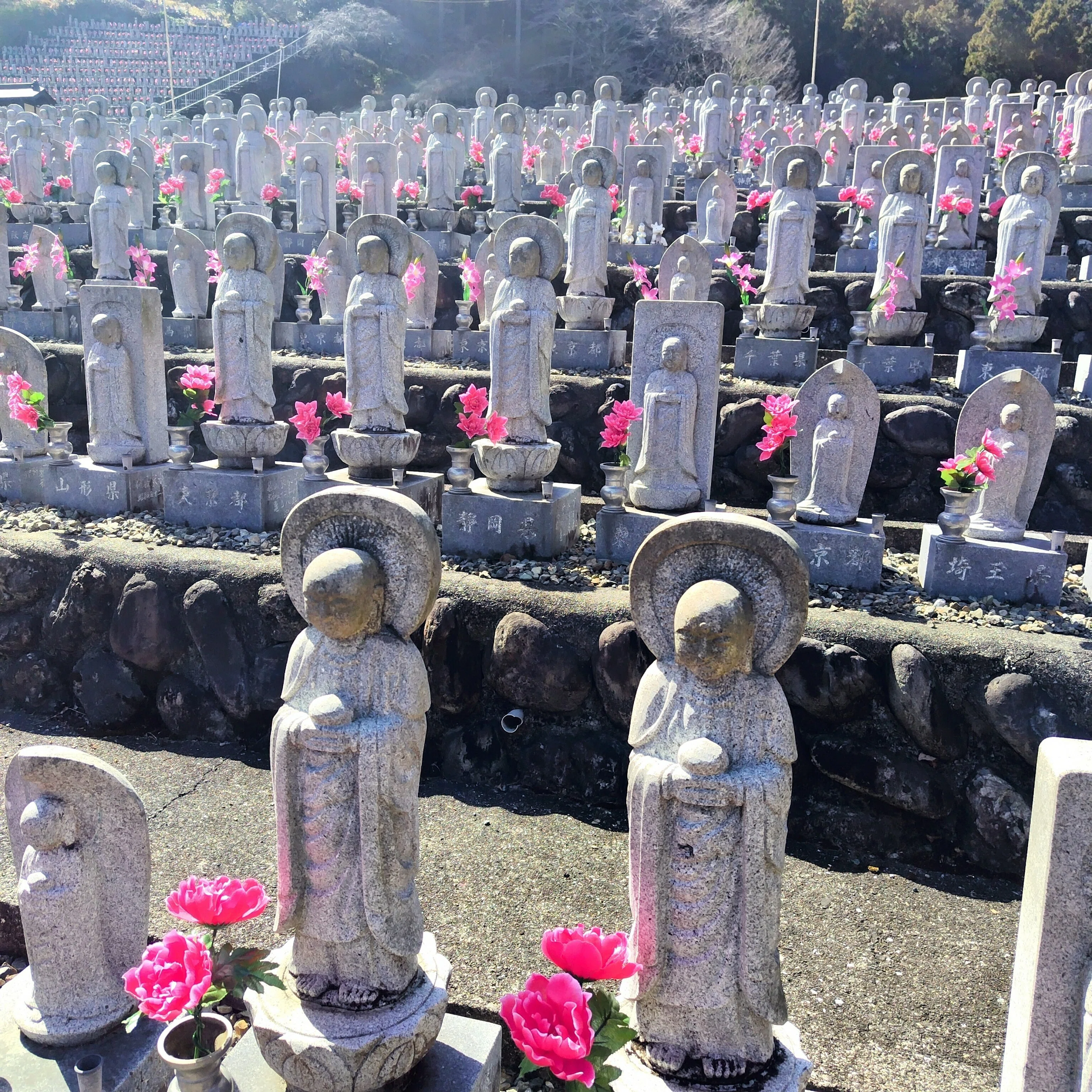 秩父札所三十四観音霊場一筆書き2025.3/14｜旅タロウ