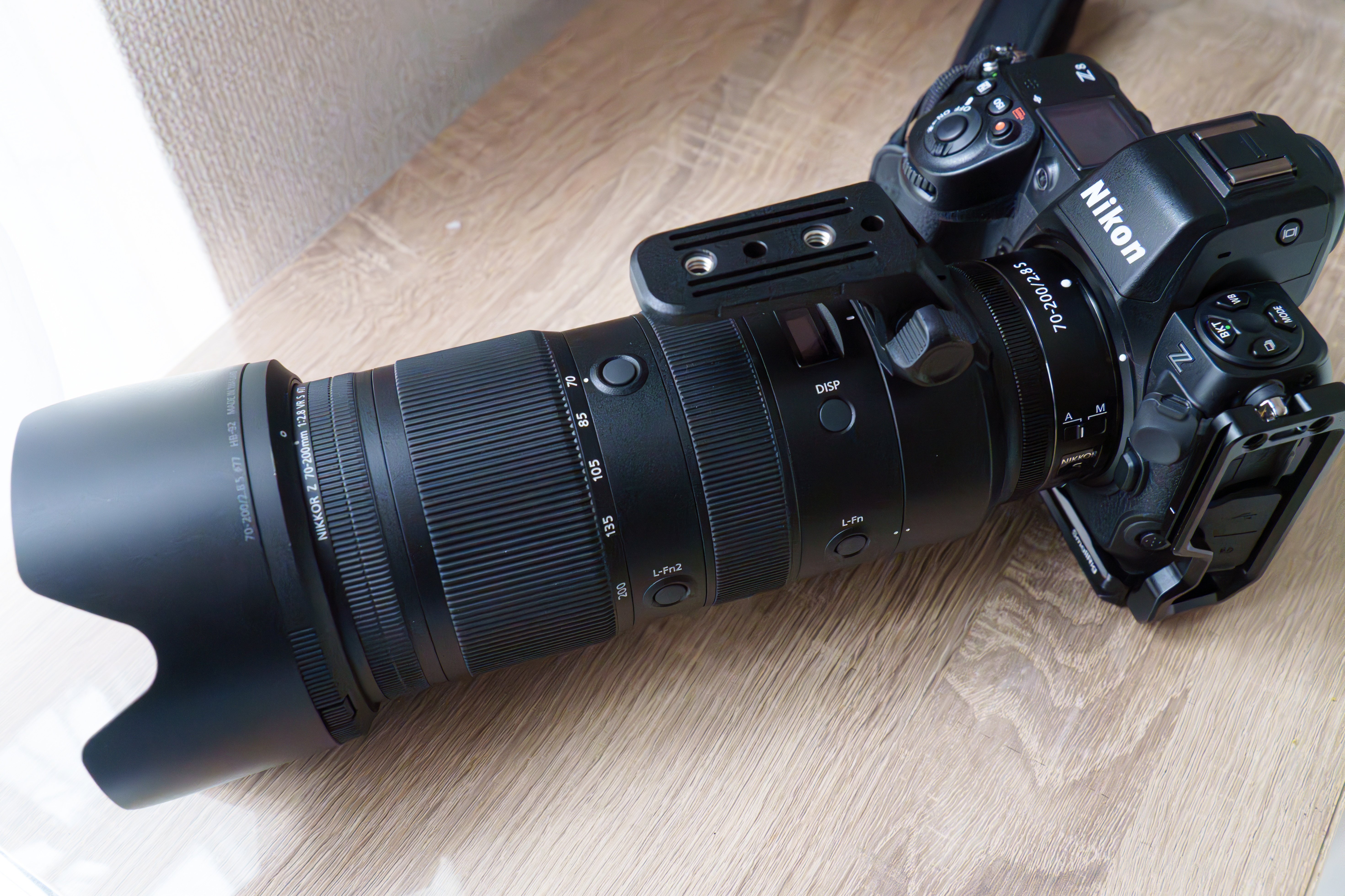 愛につつまれてZレンズ購入｜ほびマガ