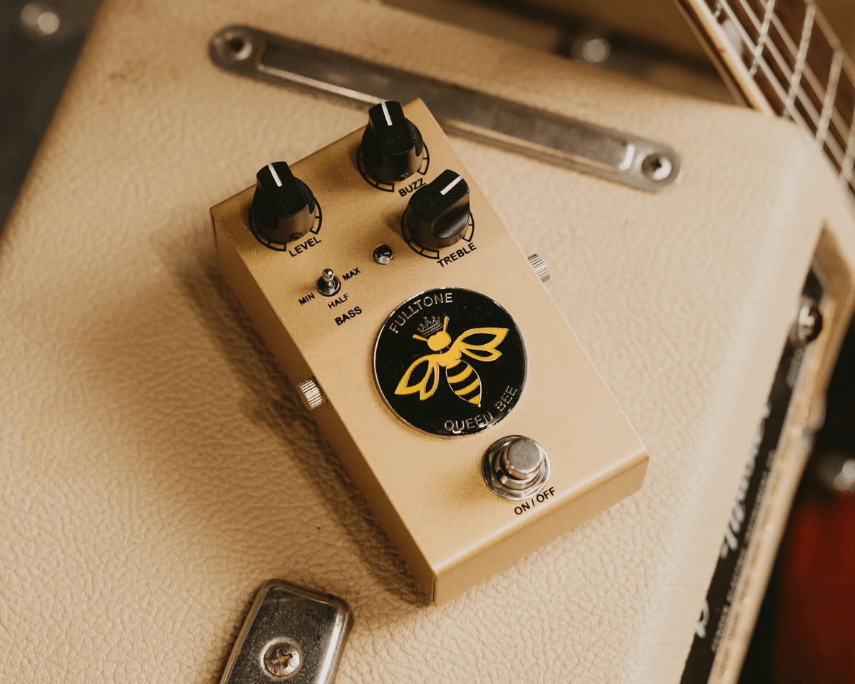 サウンドファクトリーギグス　クローンペダル　3個セット フルトーンが帰ってきた！優れた音質と柔軟なサウンド