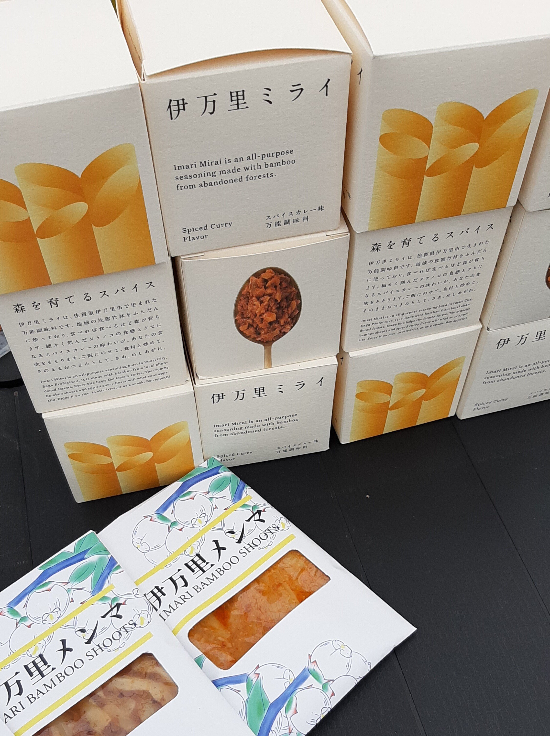 竹林を歩けば、未来が見える。伊万里ミライプロジェクトの物語