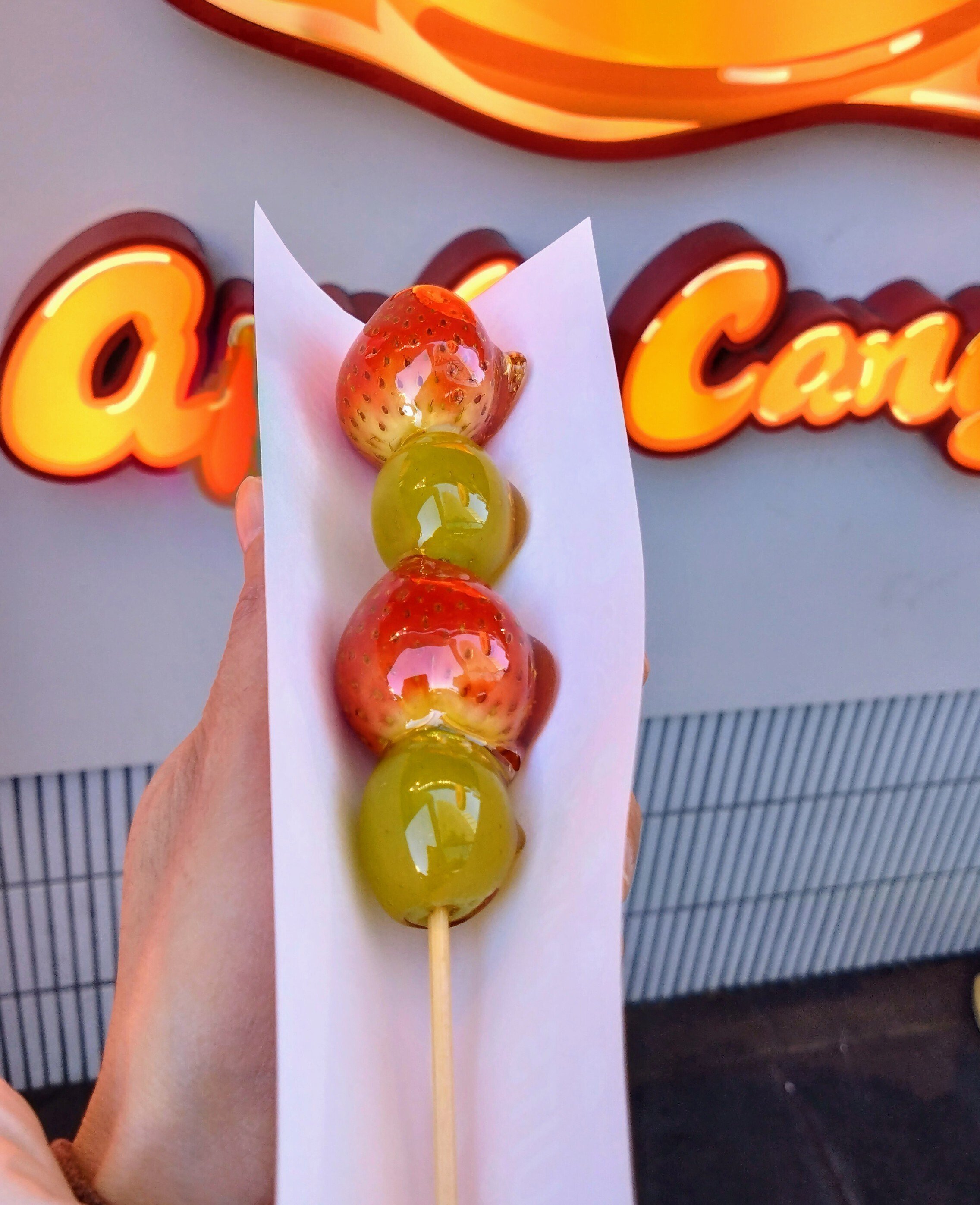 ストグラメカニック #カラメカPUS で買い物だー！｜なめさん