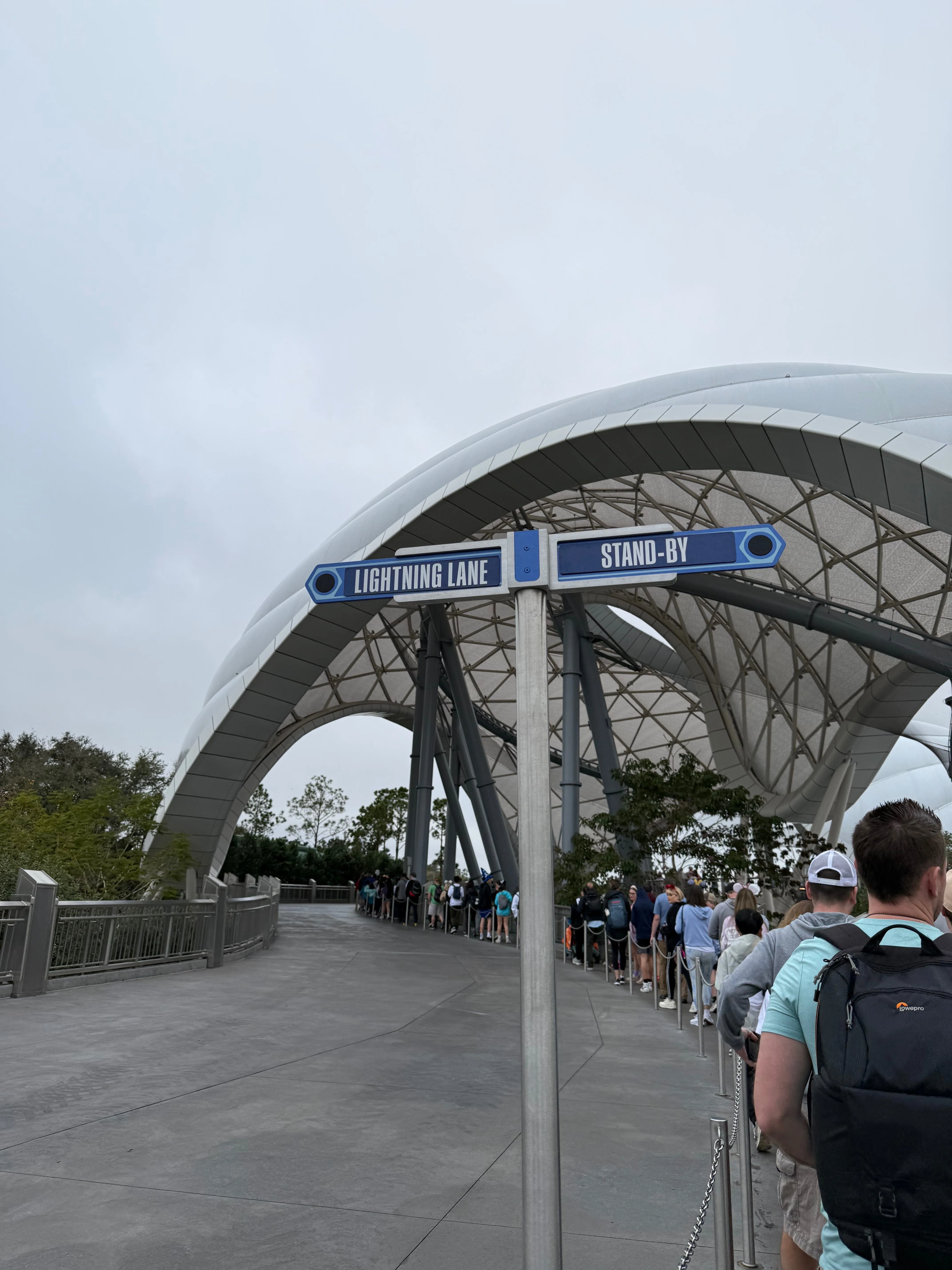 WDW旅行記 Day3 (マジックキングダム)｜ぷるロケ