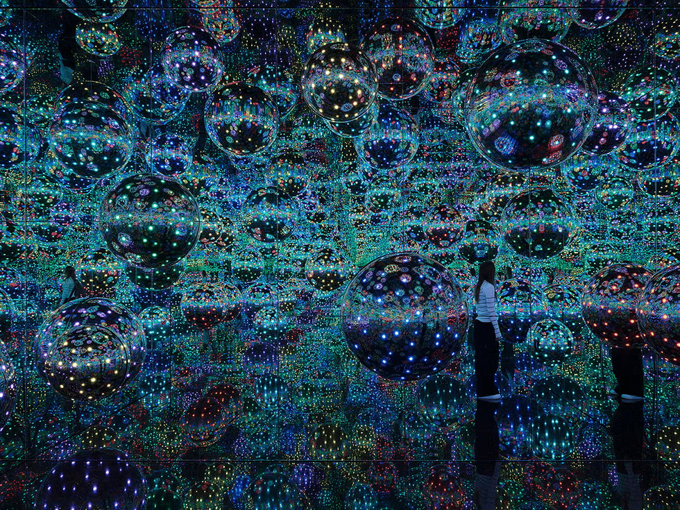 メルボルンで開催中の草間彌生展 - その魅力と見どころ｜𝐑𝐞𝐜𝐚𝐥