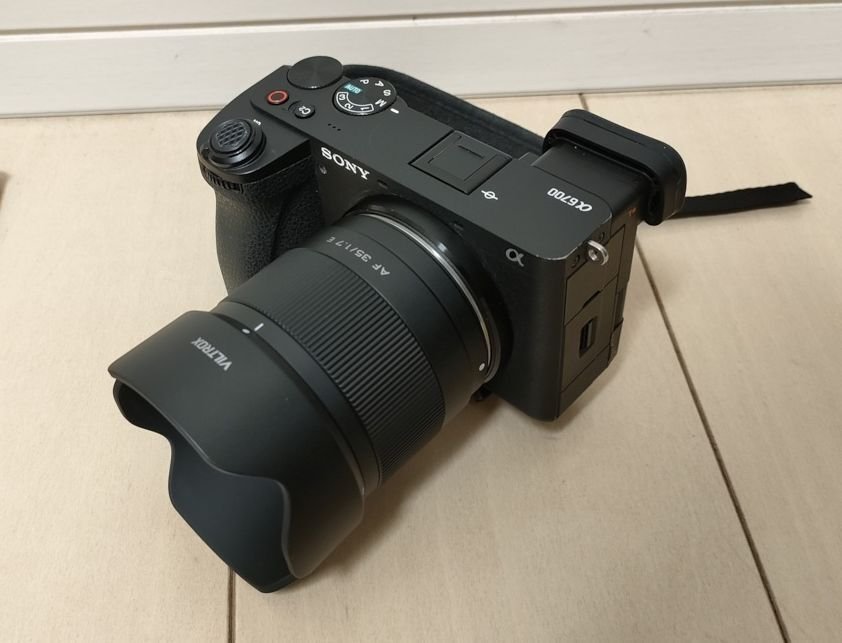 VILTROX AF 35mm F1.7 APS-C eマウント レビュー|fenbel VILTROX AF 35mm F1.7 APS-C eマウント レビュー|fenbel