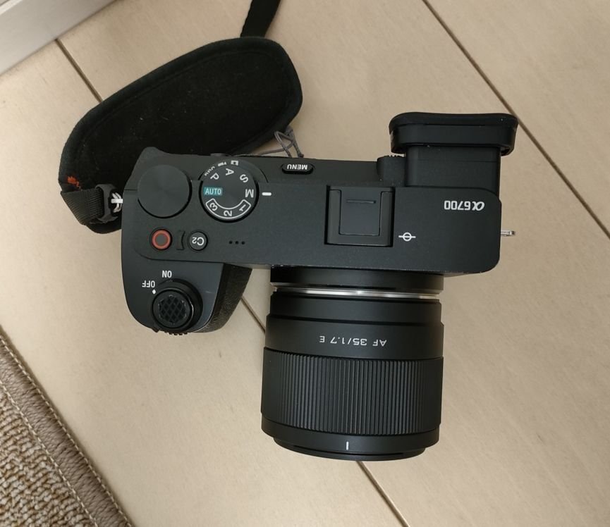 VILTROX AF 35mm F1.7 APS-C eマウント レビュー|fenbel VILTROX AF 35mm F1.7 APS-C eマウント レビュー|fenbel