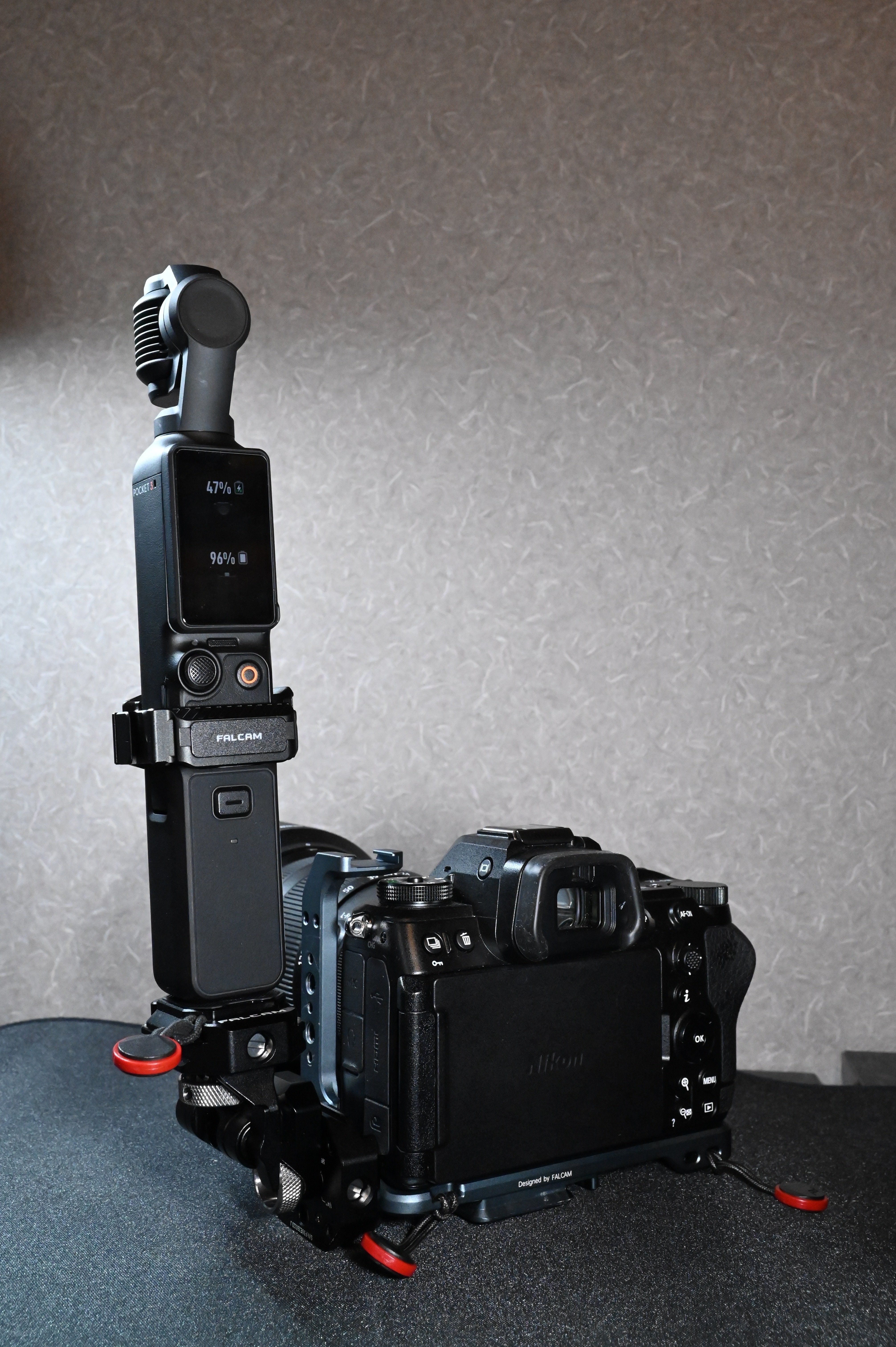 写真と動画を両立させる最適解を探して：ミラーレス＋α｜K Yuki