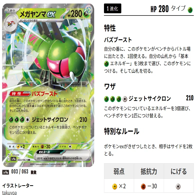 疲れるなあ、ポケモンカード｜よぴ