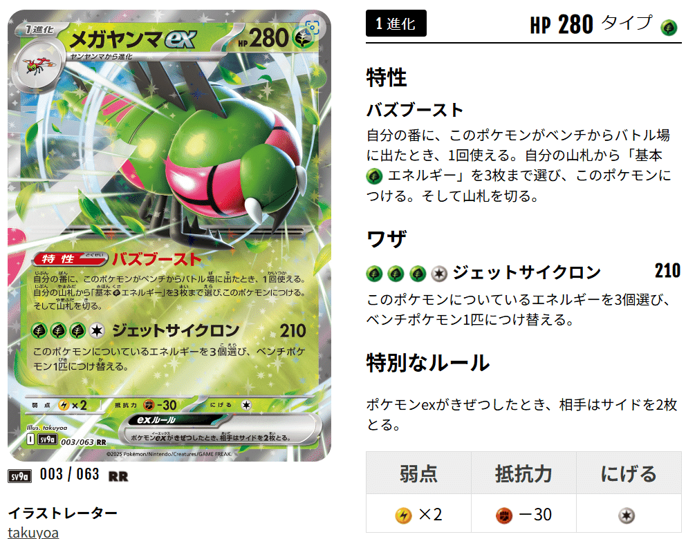 疲れるなあ、ポケモンカード｜よぴ