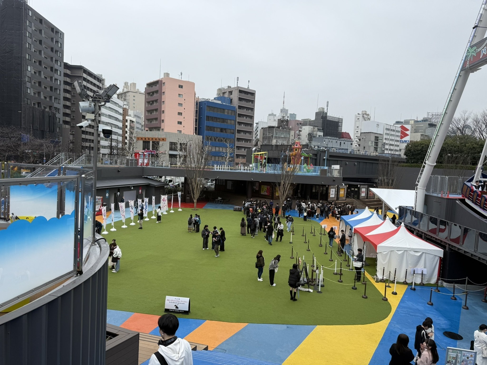 地方住みすぺしゃーれオタクがTDCAにじさんじコラボに足を運んだ結果