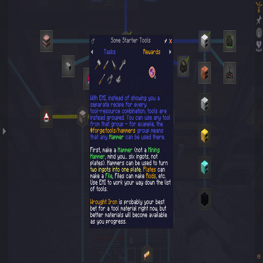 Minecraft modpack]ゆるゆる初心者Monifactoryノーマルモード攻略日記#4[Gregtech CEu  Modern]｜かるびぃ94