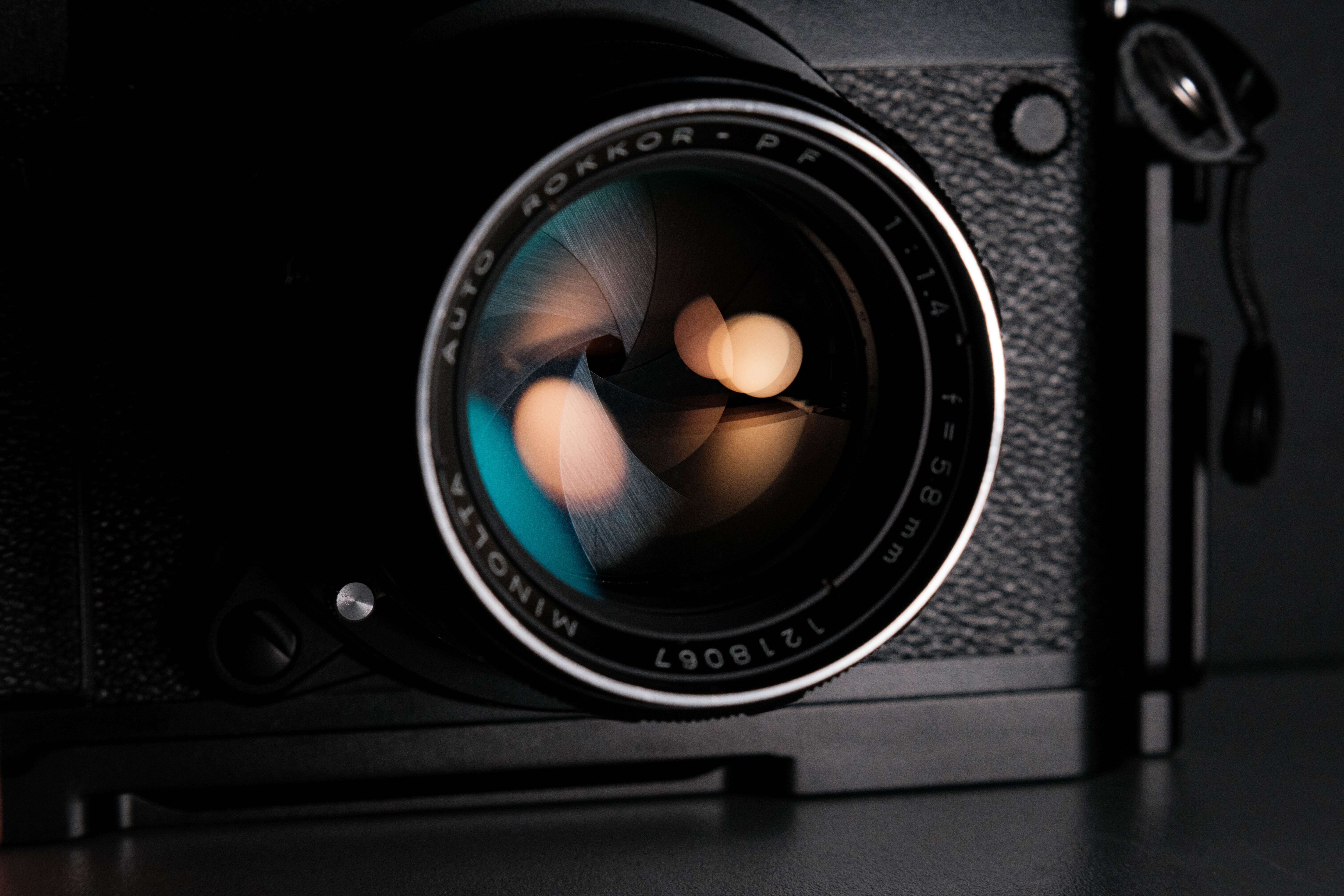 見つけた、GFXの最適解。 ｜FUJIFILM GFX×MINOLTA ROKKOR。｜Oto