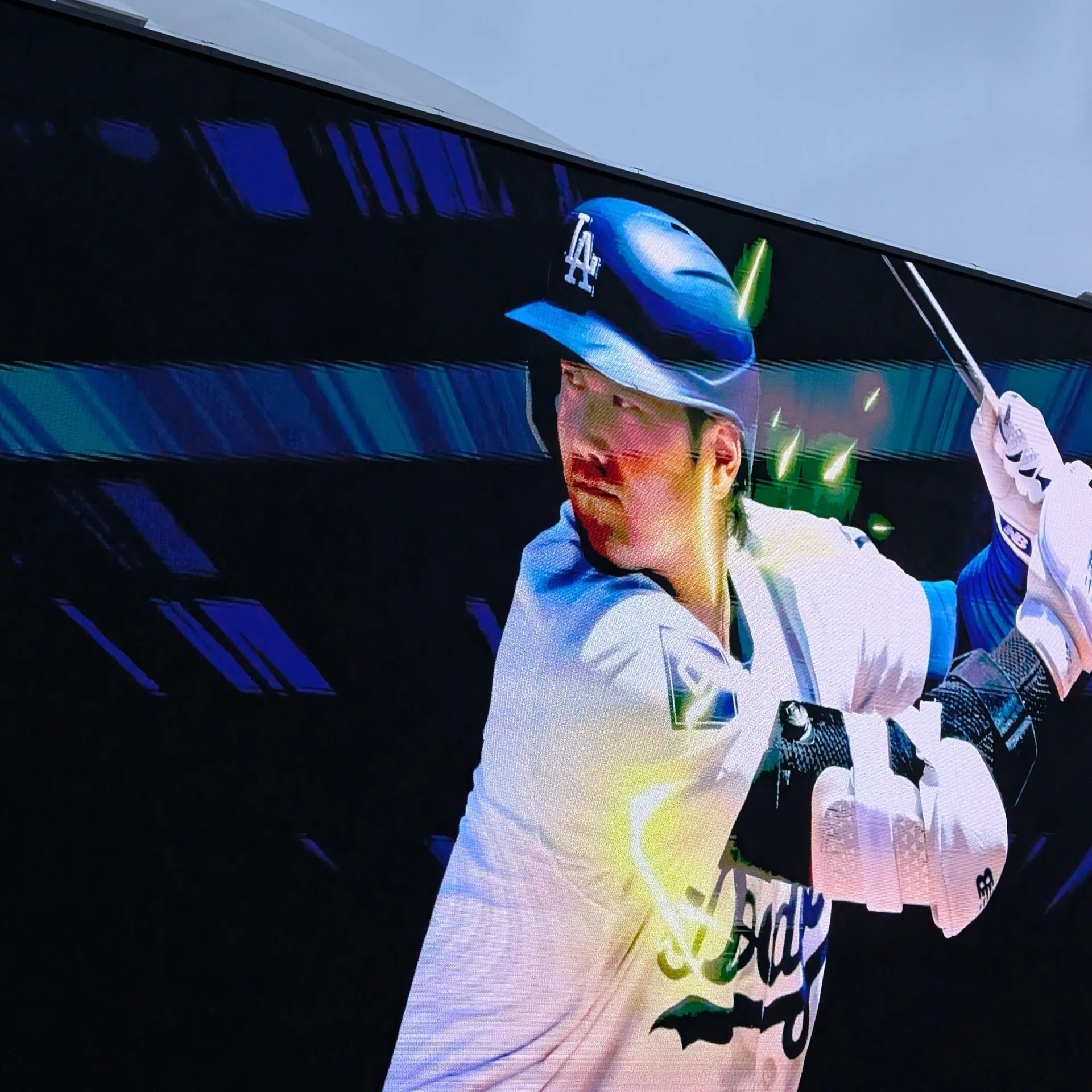 MLB Tokyo Series ロサンゼルス・ドジャース − 読売ジャイアンツ 