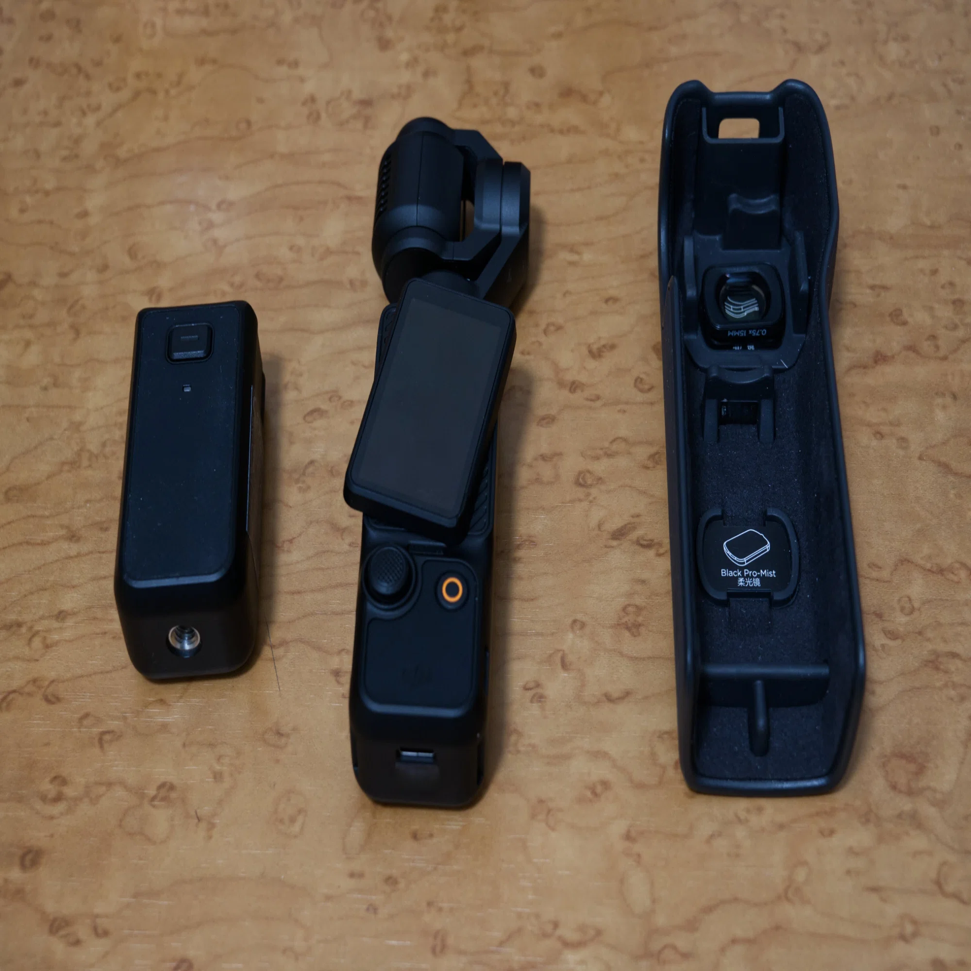 DJI Care Refreshに入ってるOsmo Pocket 3を普通の修理に出してみた｜RyoTN