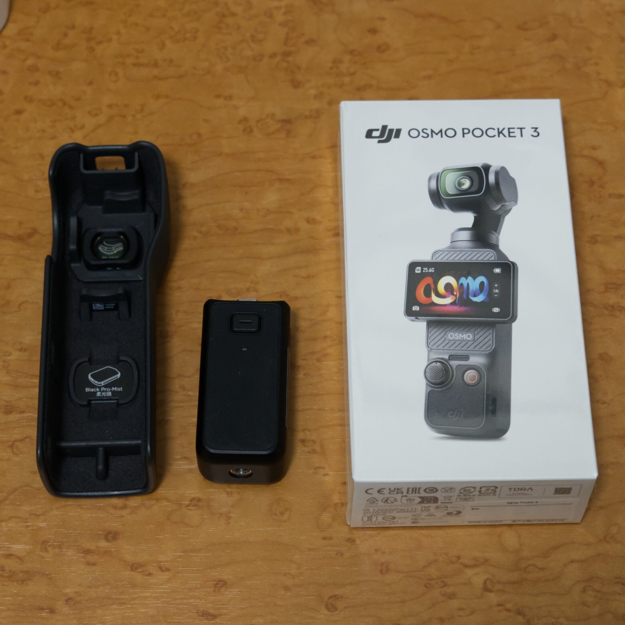 DJI Care Refreshに入ってるOsmo Pocket 3を普通の修理に出してみた｜RyoTN
