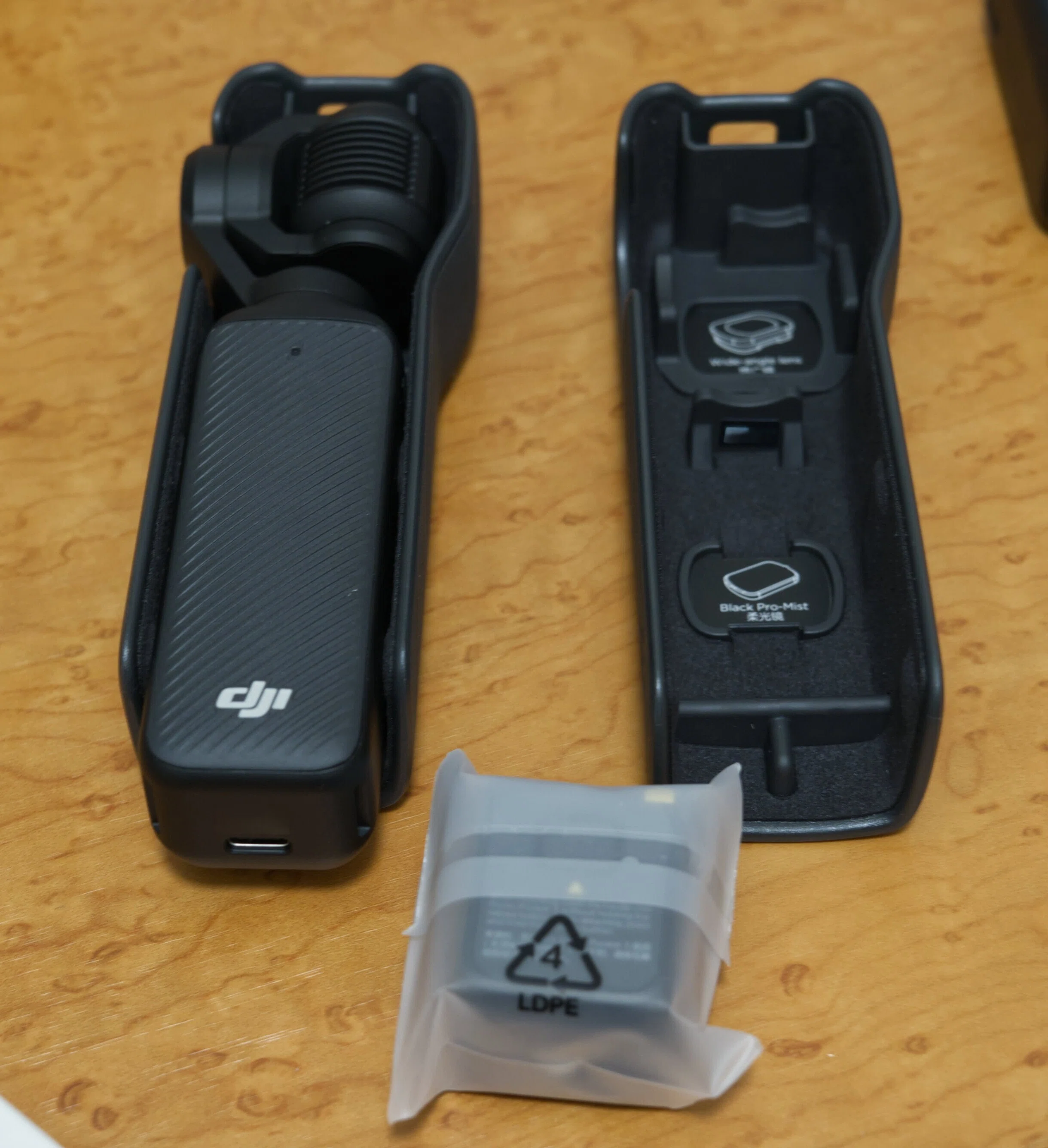 DJI Care Refreshに入ってるOsmo Pocket 3を普通の修理に出してみた｜RyoTN