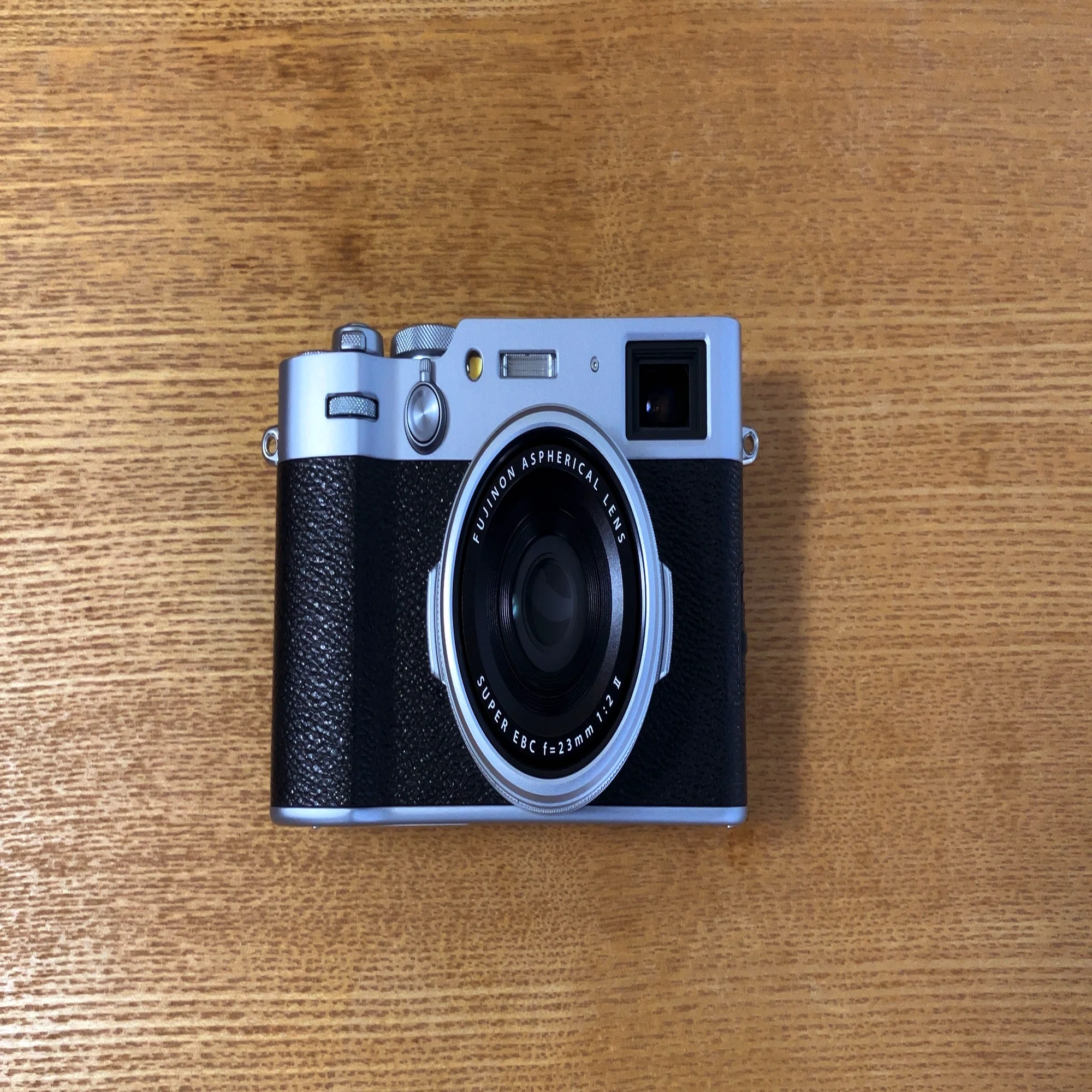 カメラ＆写真】FUJIFILM X100VI｜Tomoyuki Sato