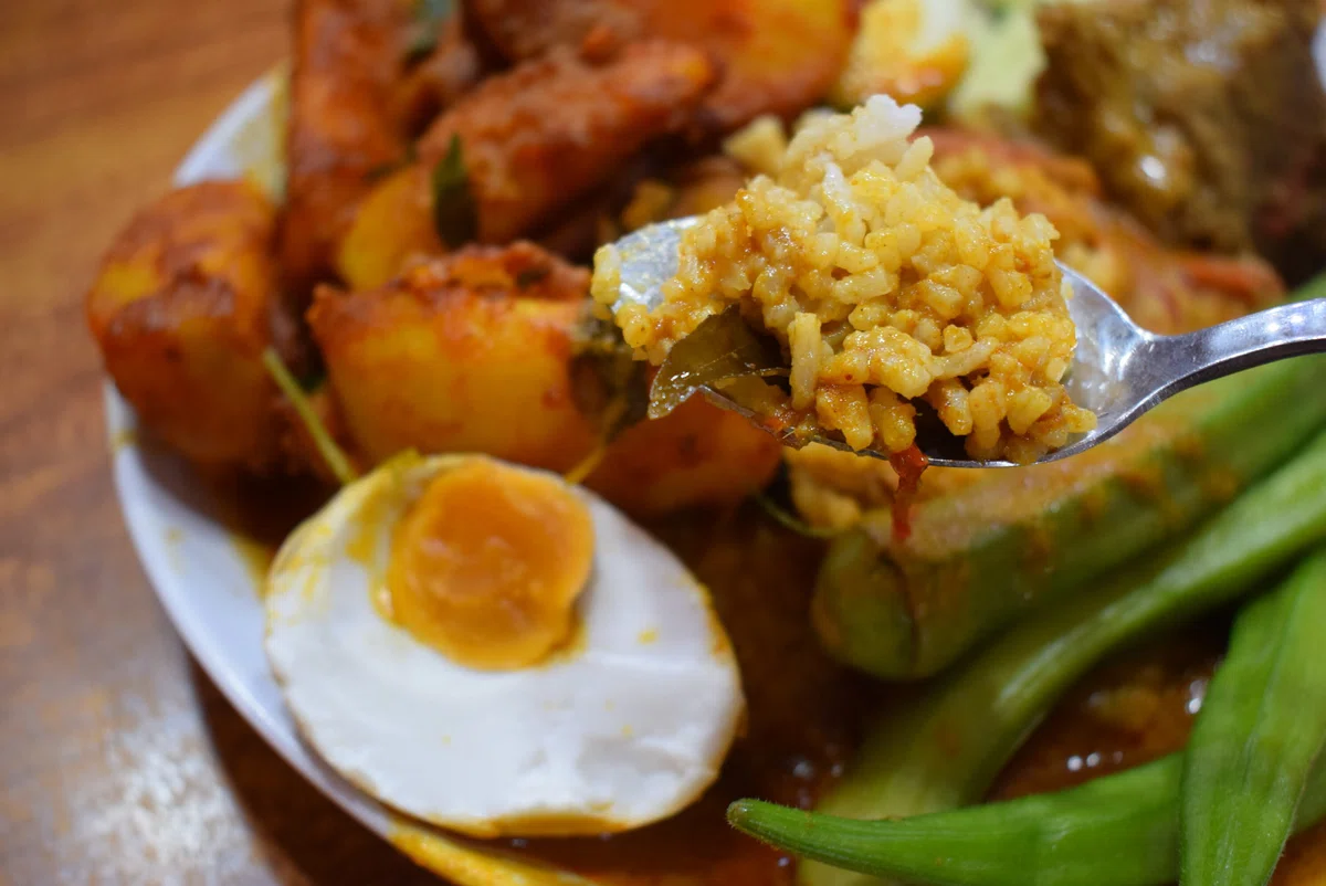 Series: My Malaysian 'Champur' Friends and Their Dining Table. Judge by ...