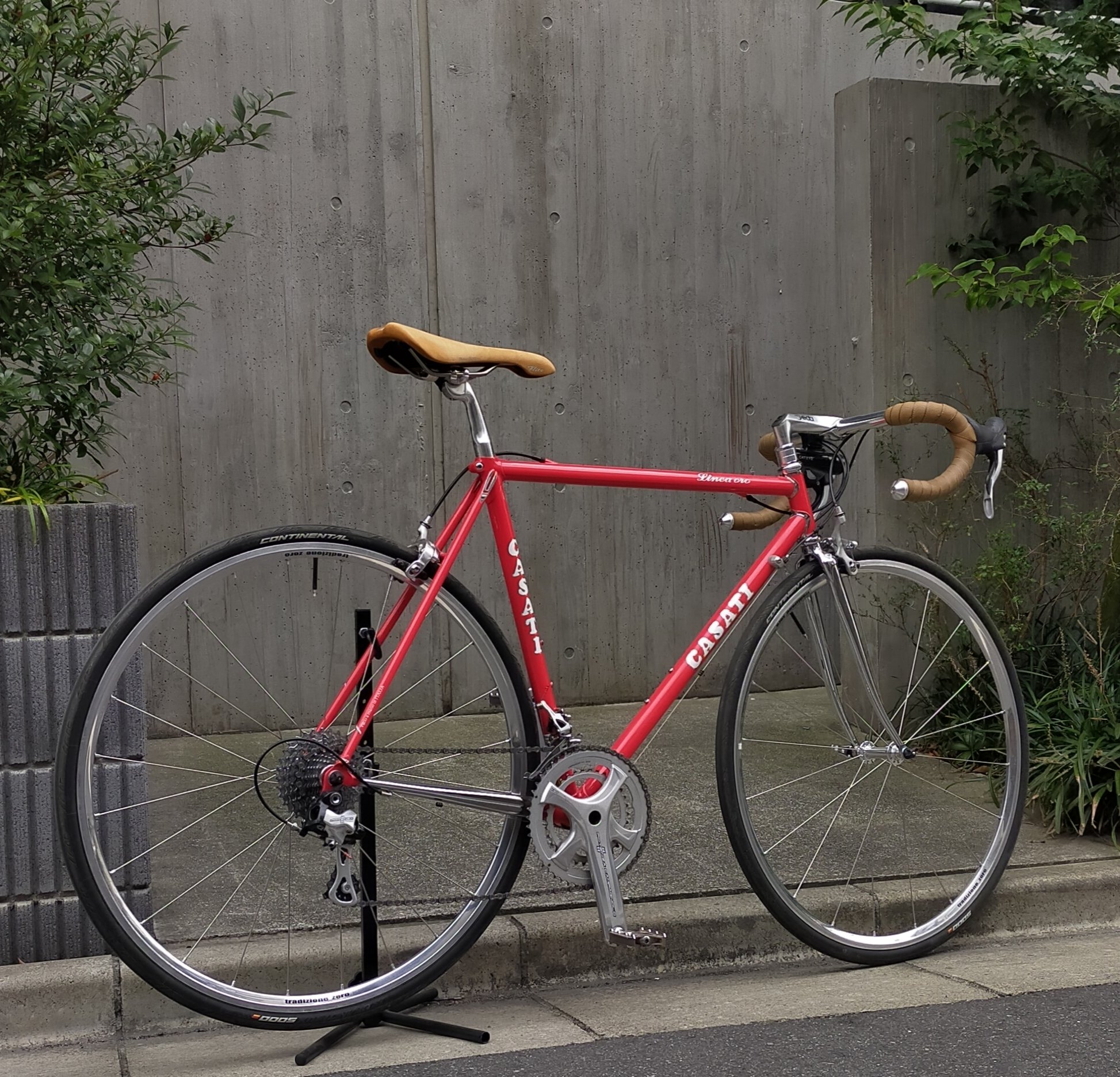 クロモリロードバイクの魅力｜佐橋 真 Makoto Sahashi