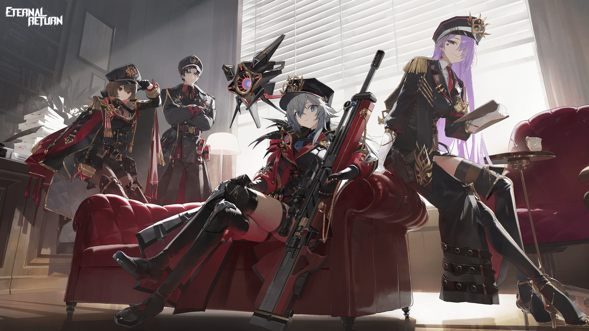 エターナルリターンをダイマする。｜りくすぃー