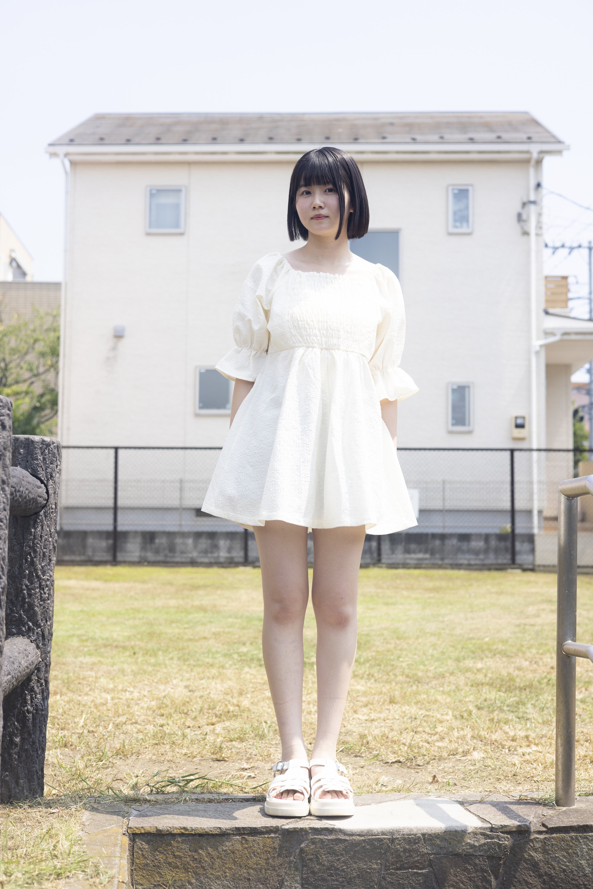 美少女図鑑AWARD2024 髪は短し恋せよ乙女 賞｜森柚妃｜#1｜髪は短し